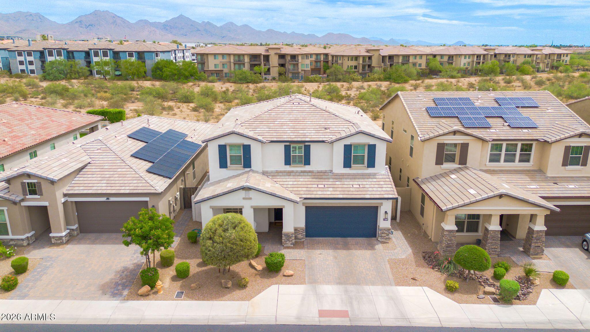 PARADISE RIDGE PCD FS6 - Residential
