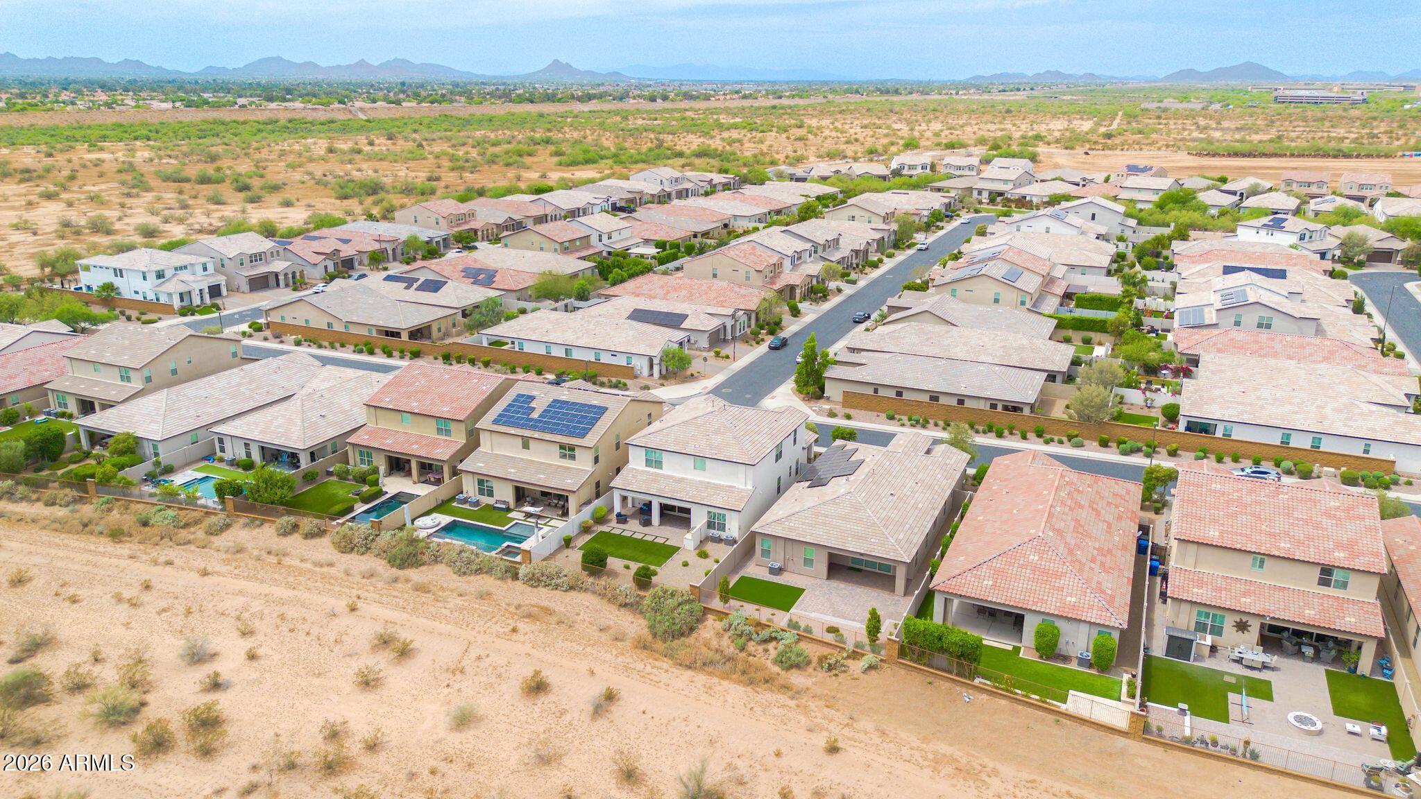 PARADISE RIDGE PCD FS6 - Residential