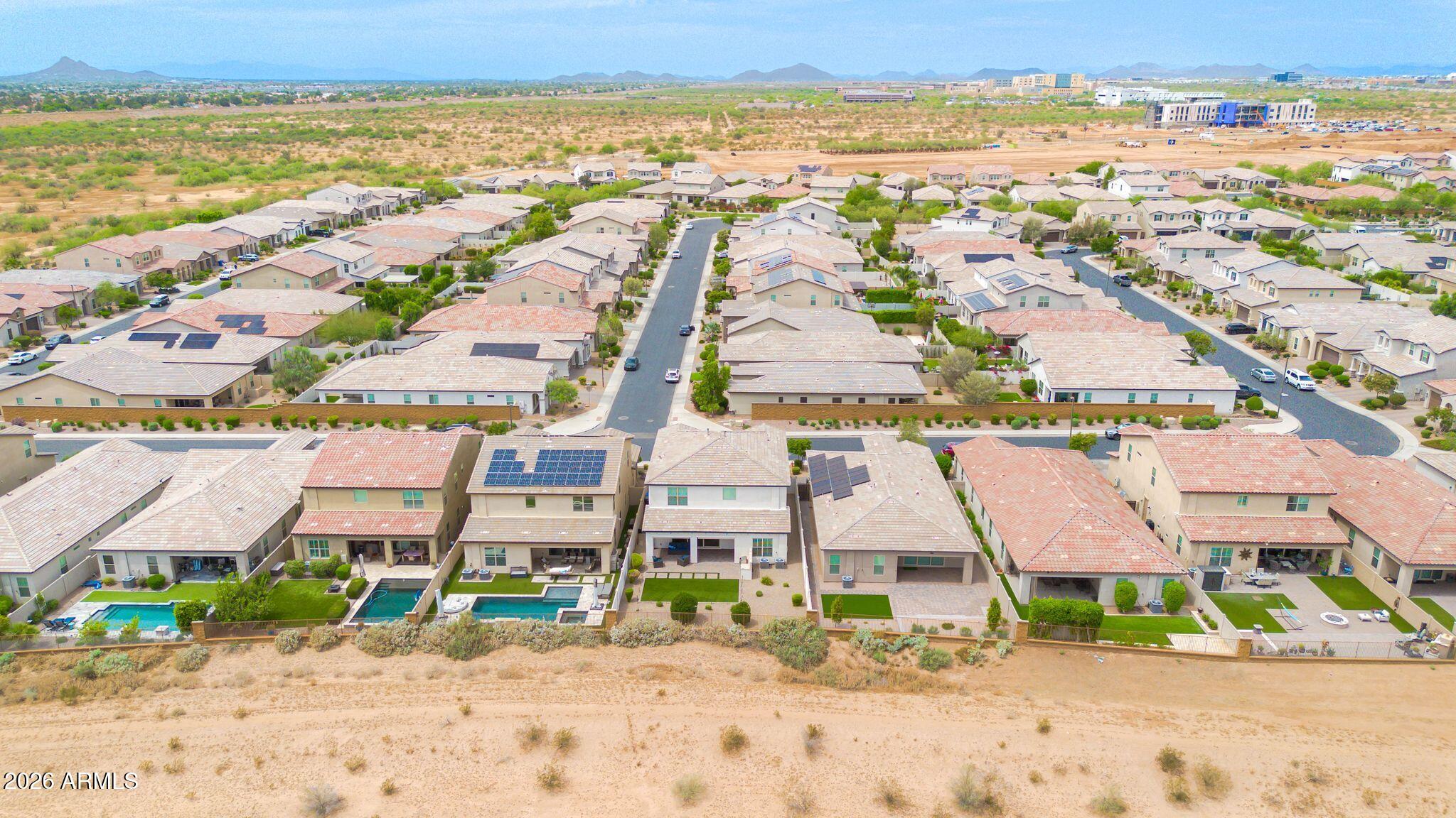 PARADISE RIDGE PCD FS6 - Residential