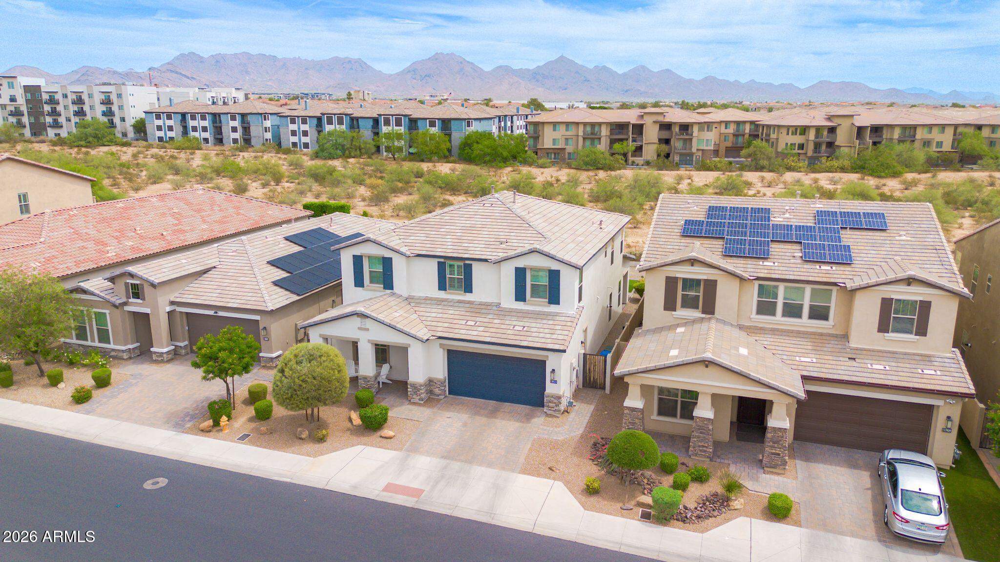 PARADISE RIDGE PCD FS6 - Residential