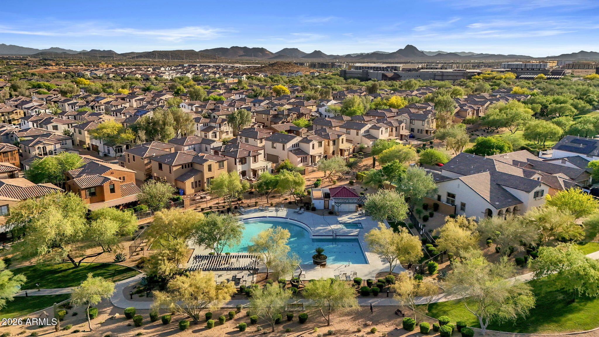 SONORAN FOOTHILLS PARCEL 8 - Residential
