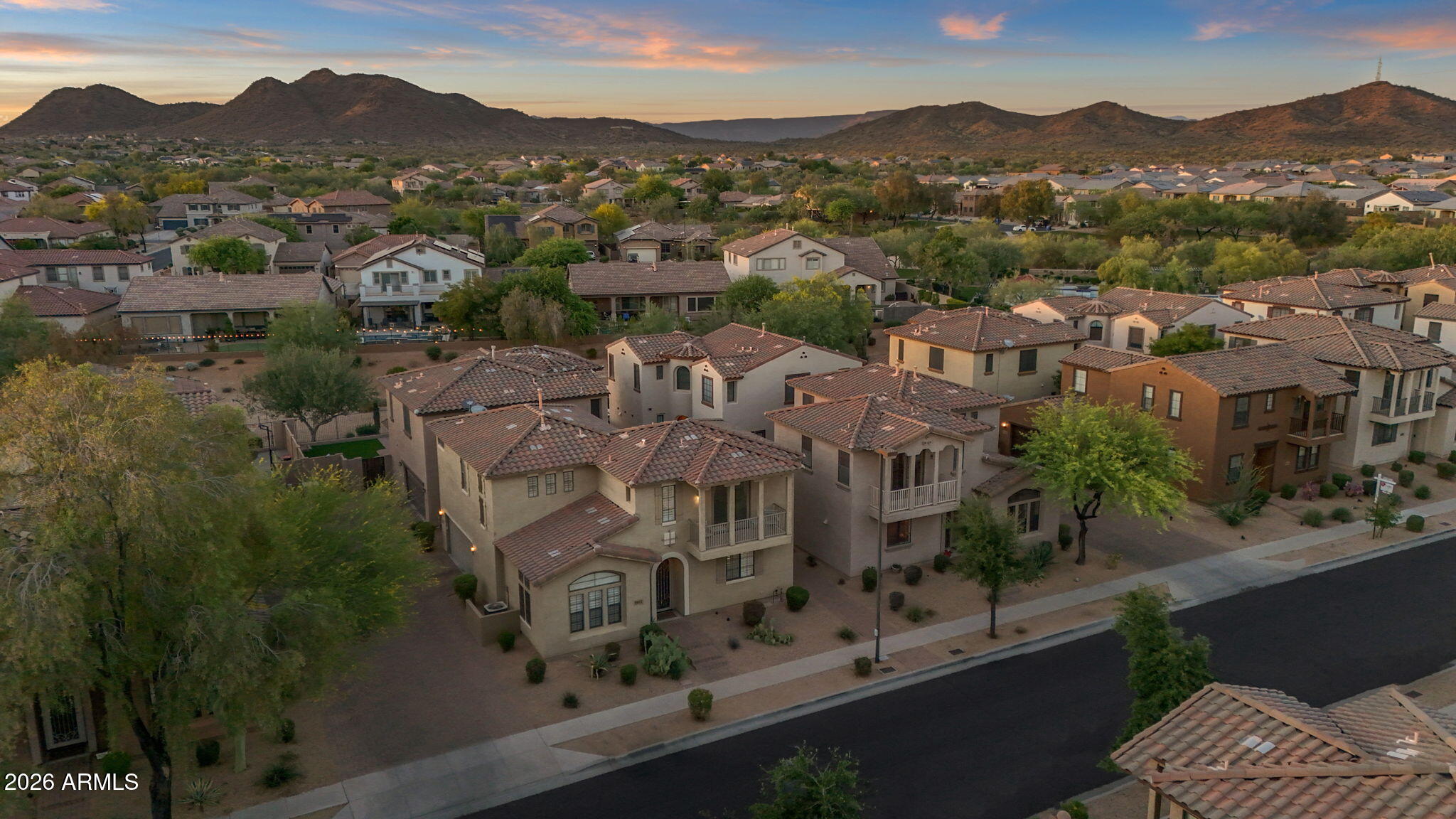 SONORAN FOOTHILLS PARCEL 8 - Residential