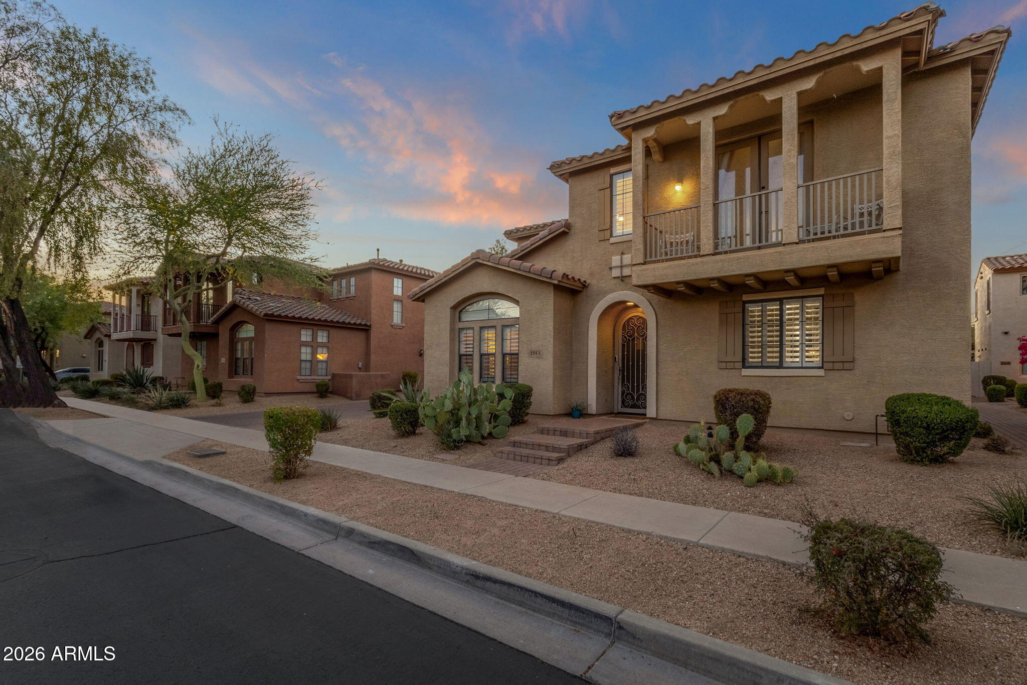 SONORAN FOOTHILLS PARCEL 8 - Residential