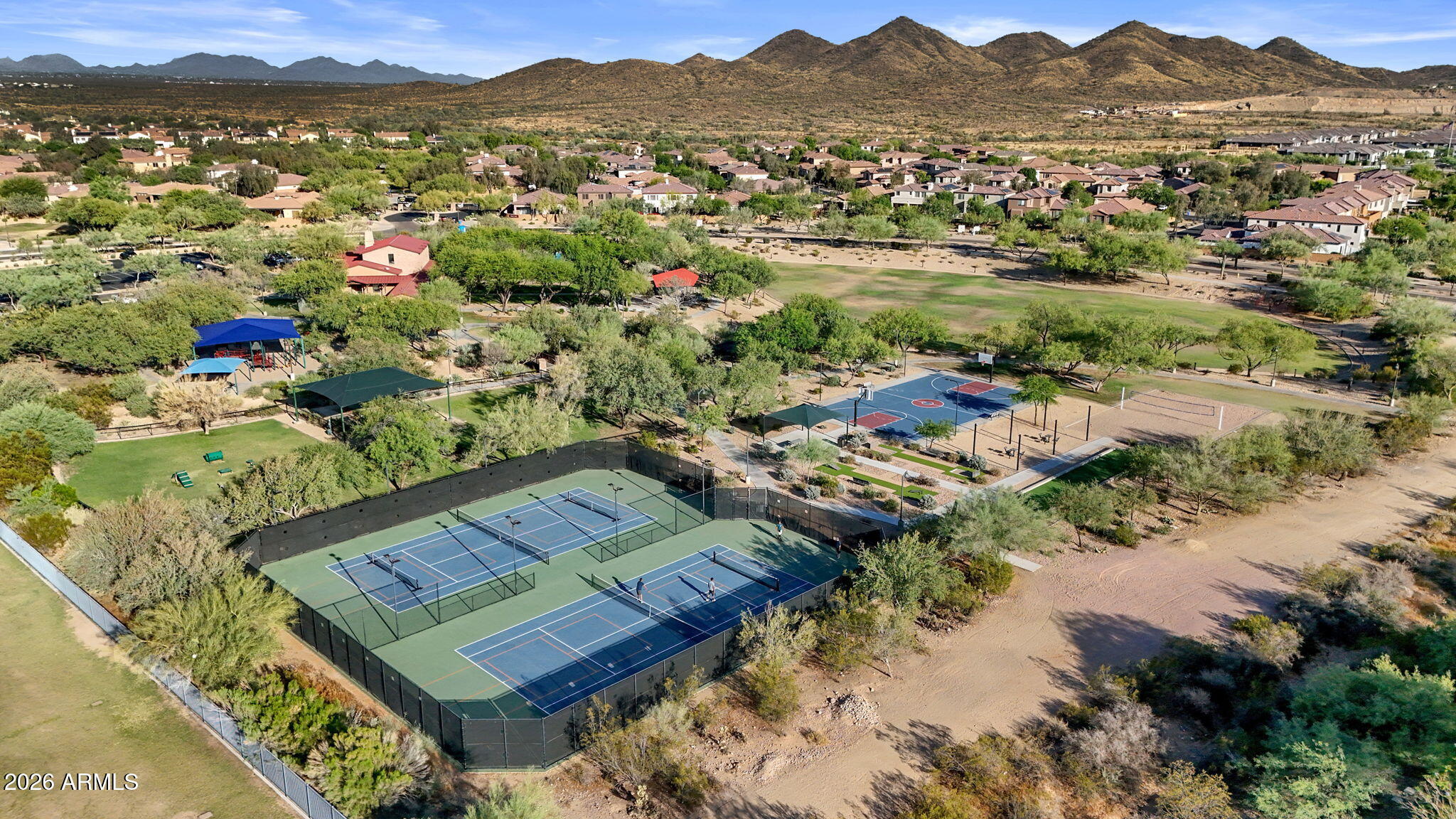 SONORAN FOOTHILLS PARCEL 8 - Residential