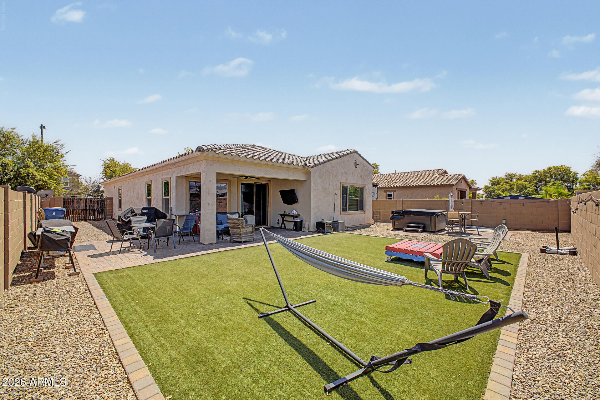 BLUE HORIZONS PARCEL 4 - Residential