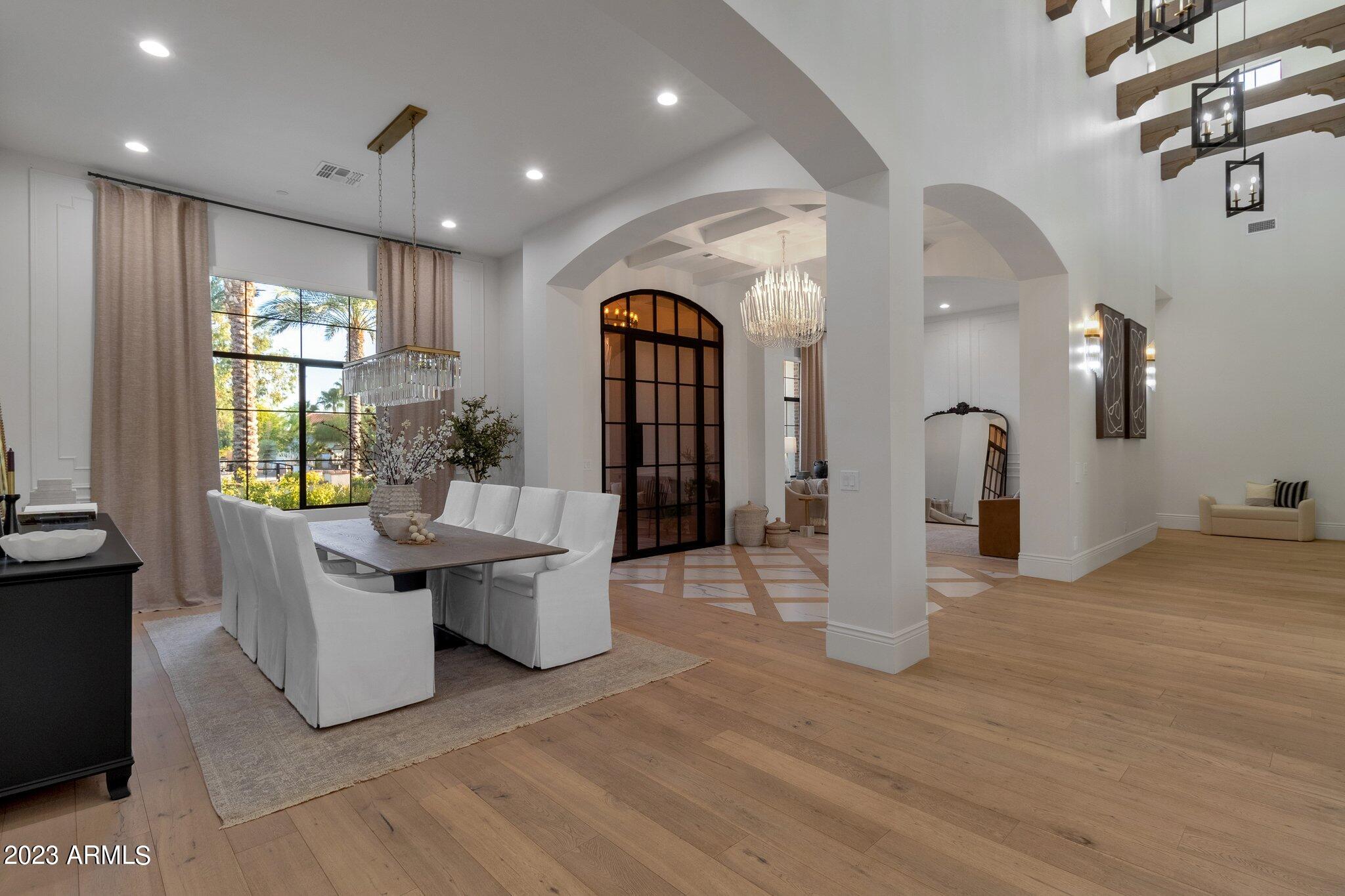 PARADISE VALLEY RANCHOS - Residential