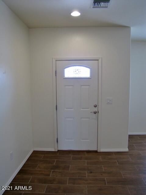 None - Residential Lease