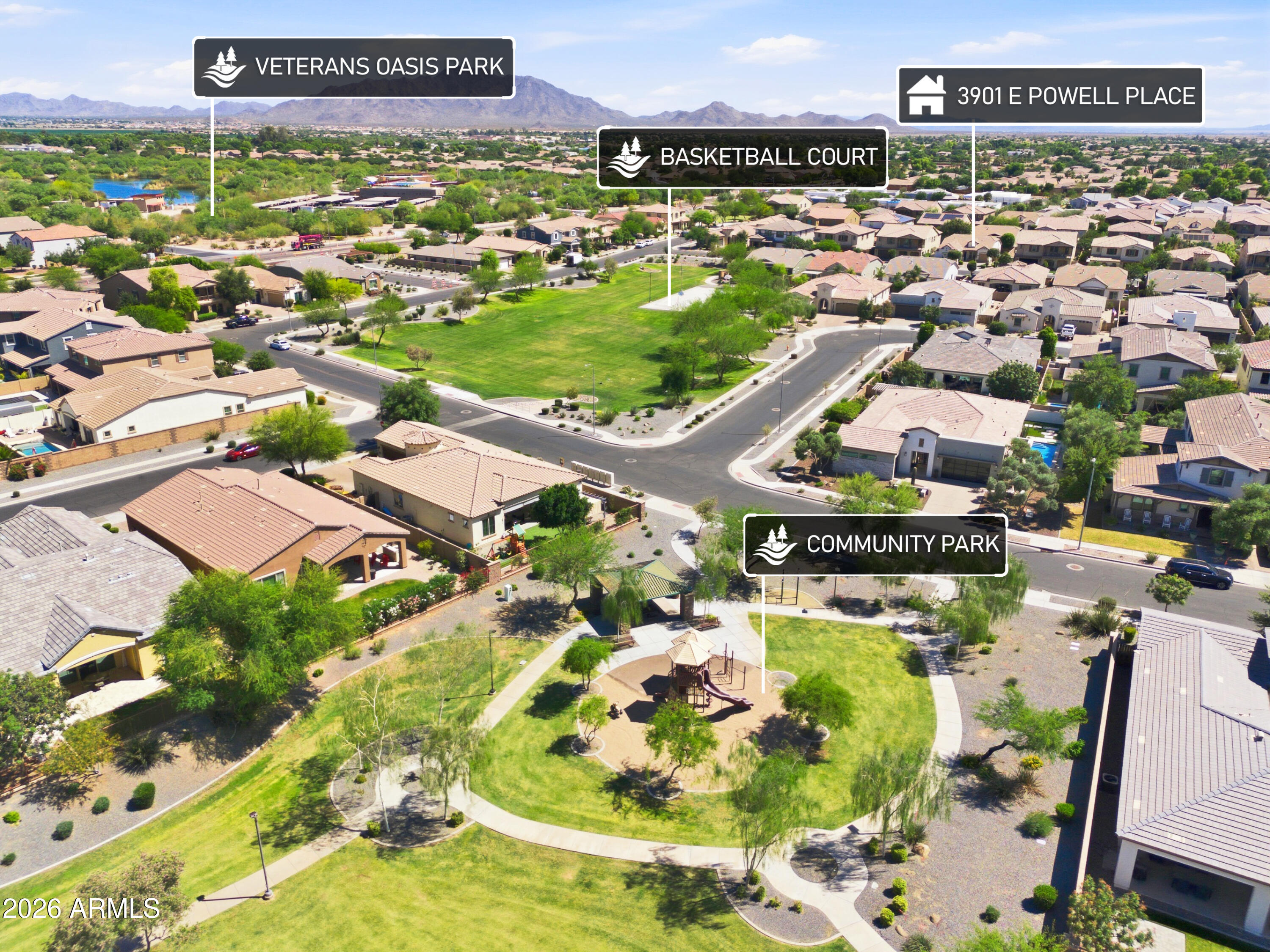 AVIAN MEADOWS - Residential