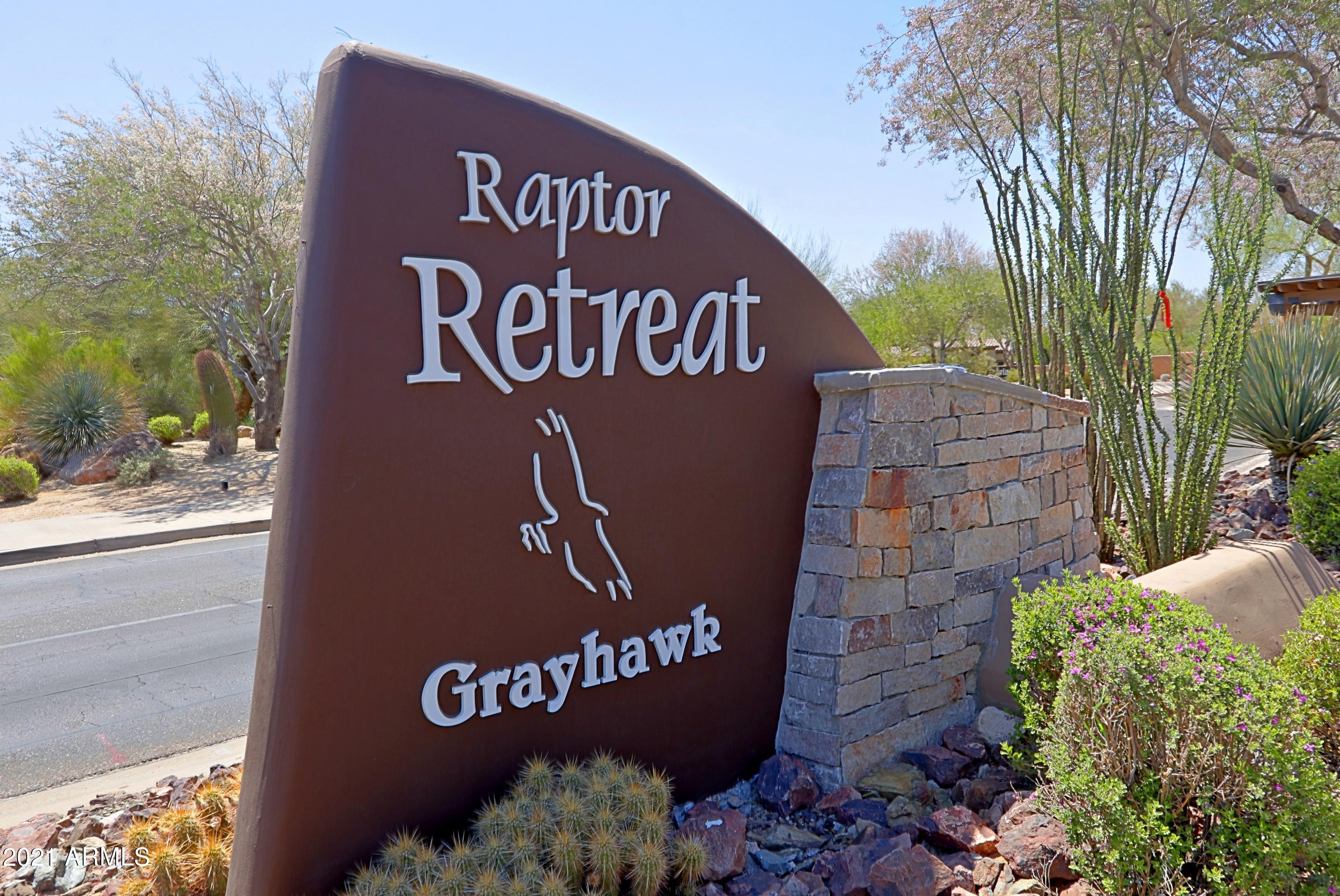 Grayhawk - Serenity - Residential