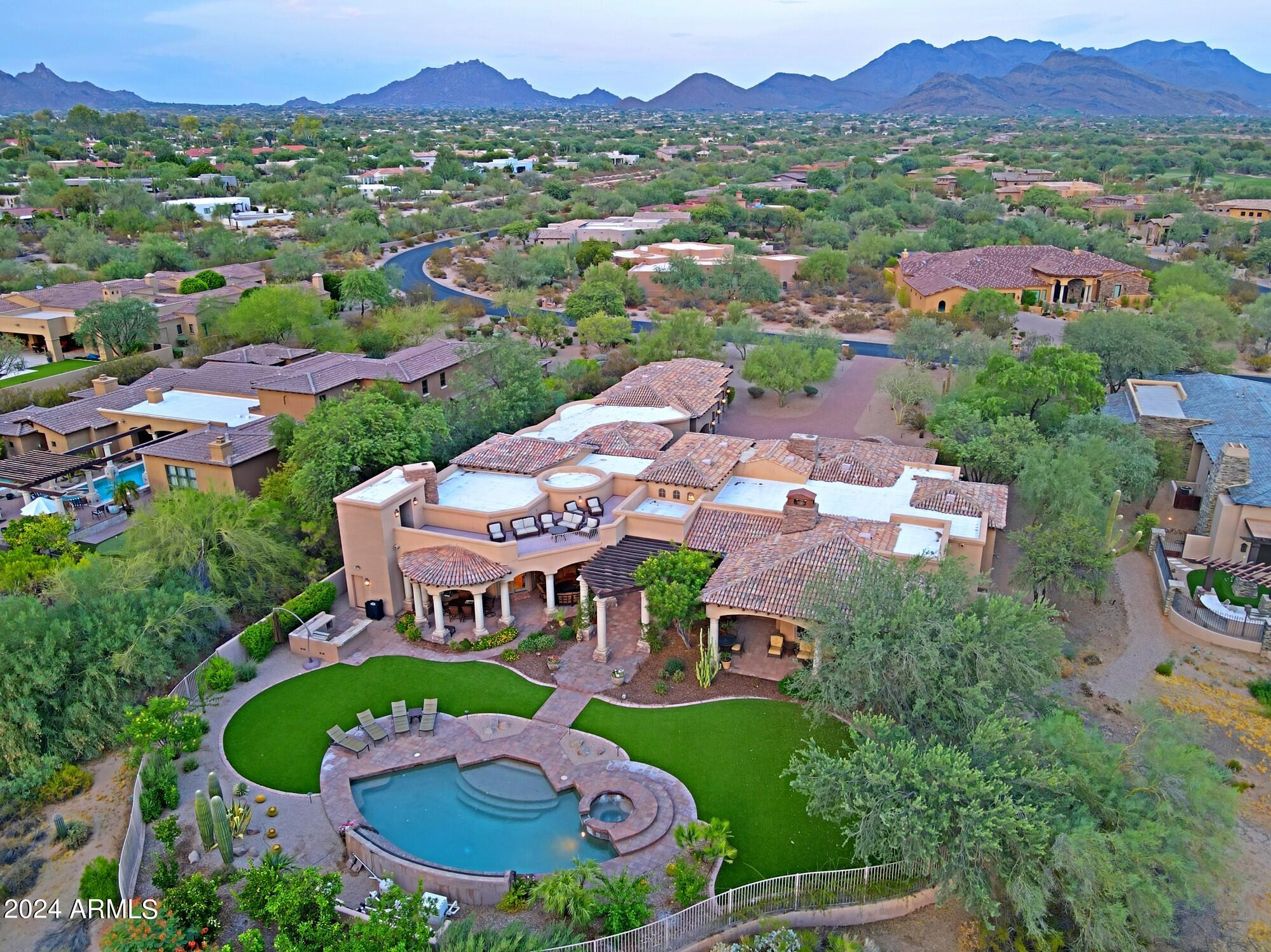 Grayhawk - Serenity - Residential