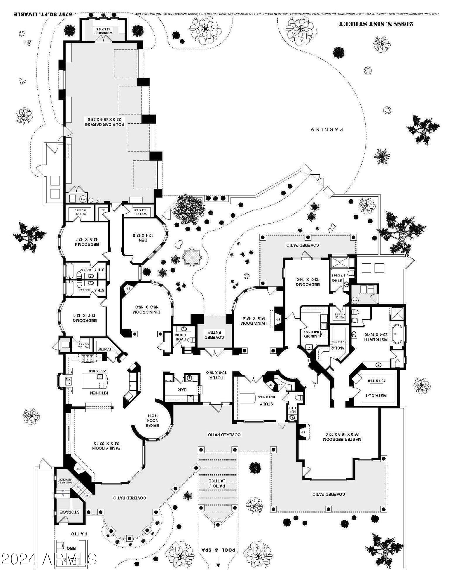 Grayhawk - Serenity - Residential