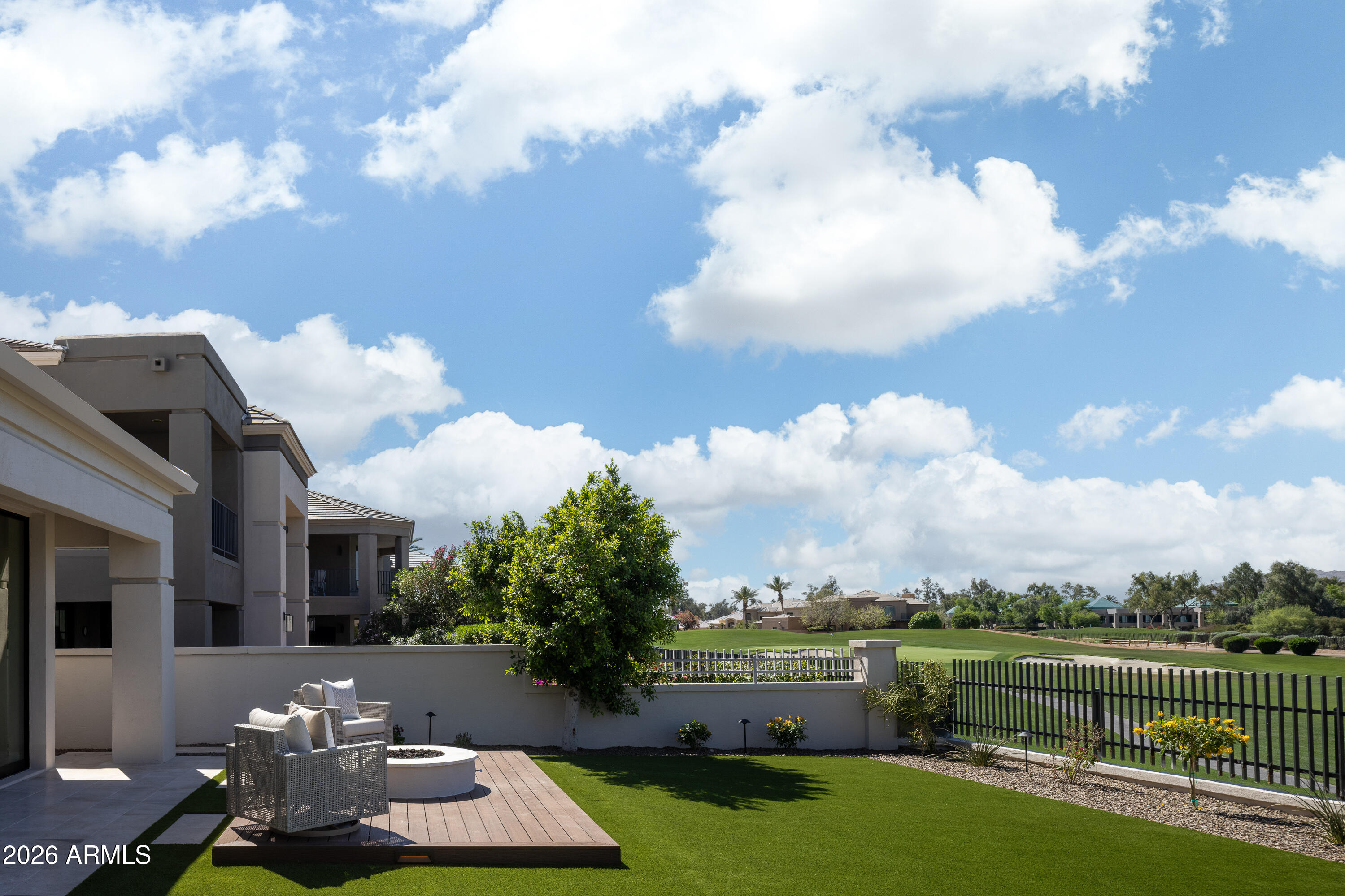 PARCEL 11 AT GAINEY RANCH - Residential