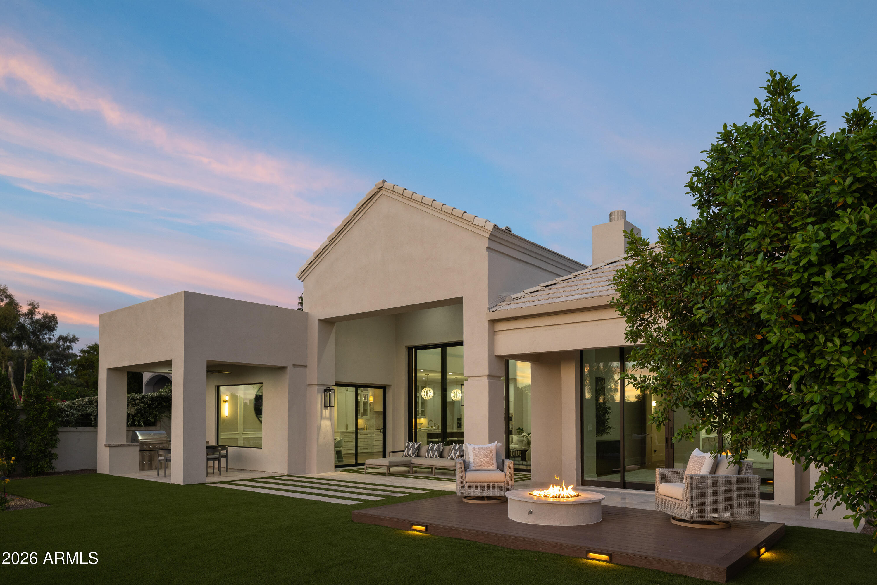 PARCEL 11 AT GAINEY RANCH - Residential