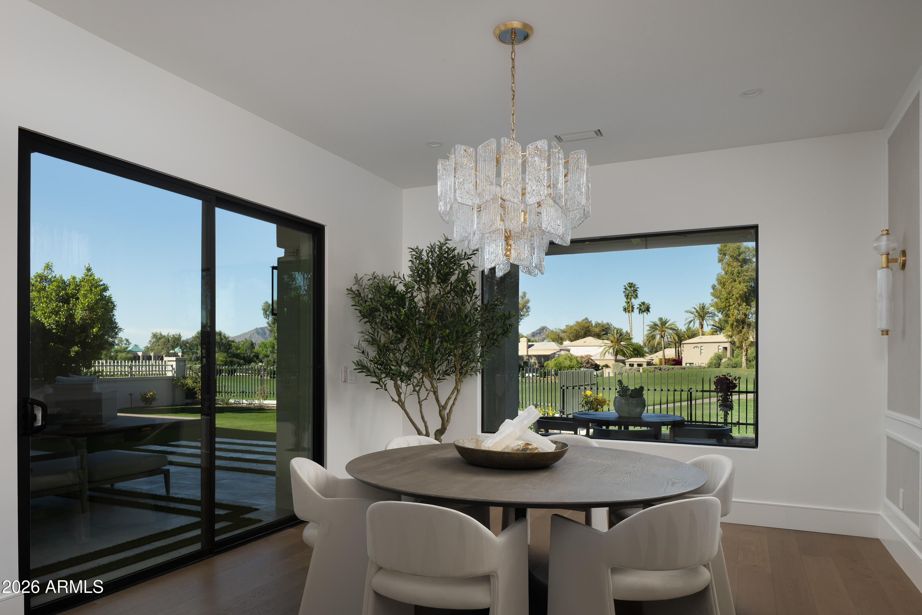 PARCEL 11 AT GAINEY RANCH - Residential