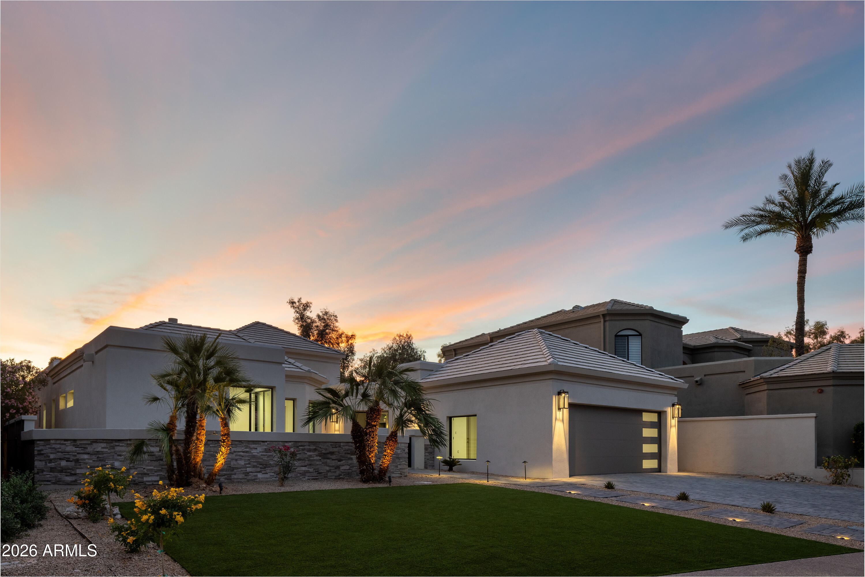 PARCEL 11 AT GAINEY RANCH - Residential