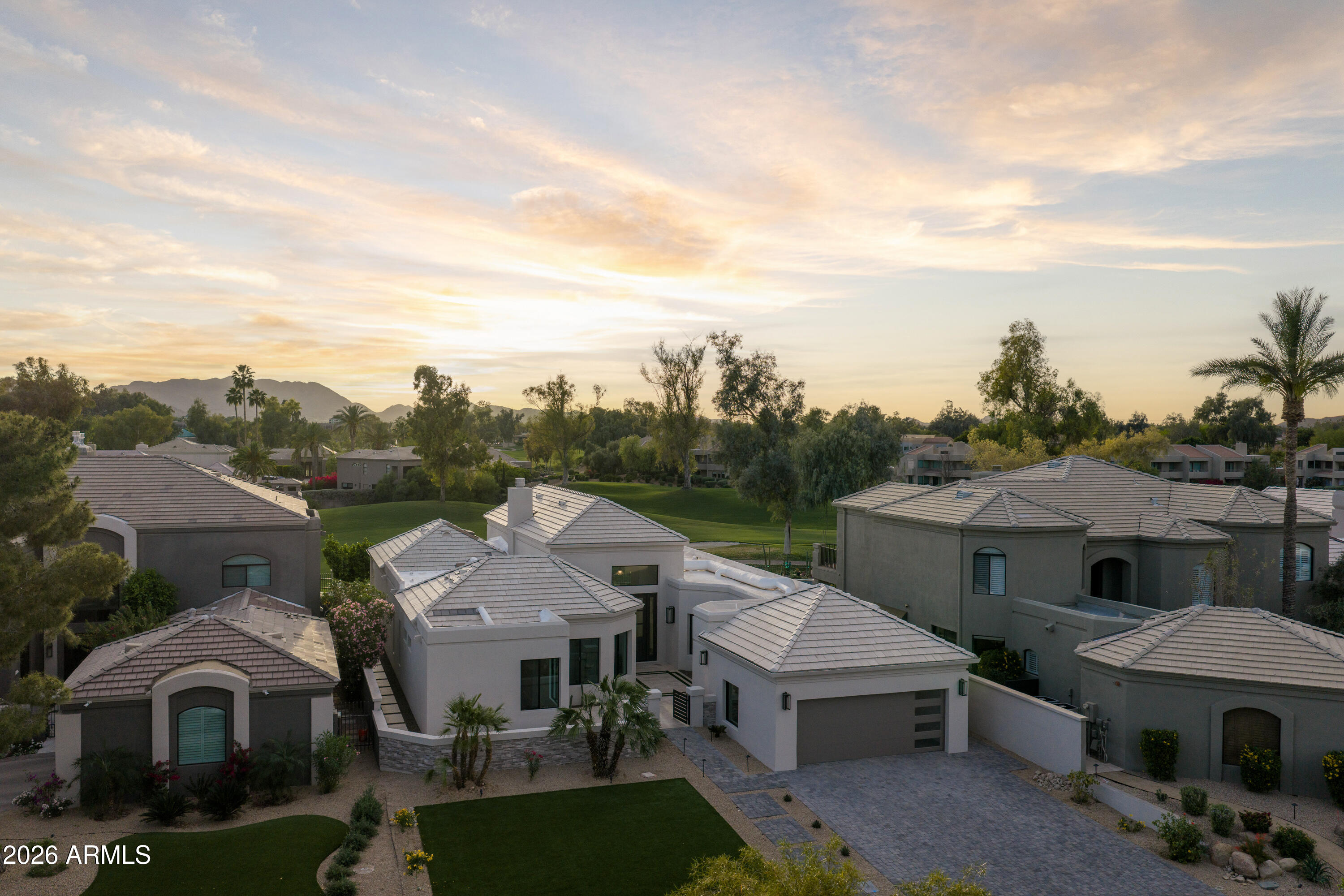 PARCEL 11 AT GAINEY RANCH - Residential