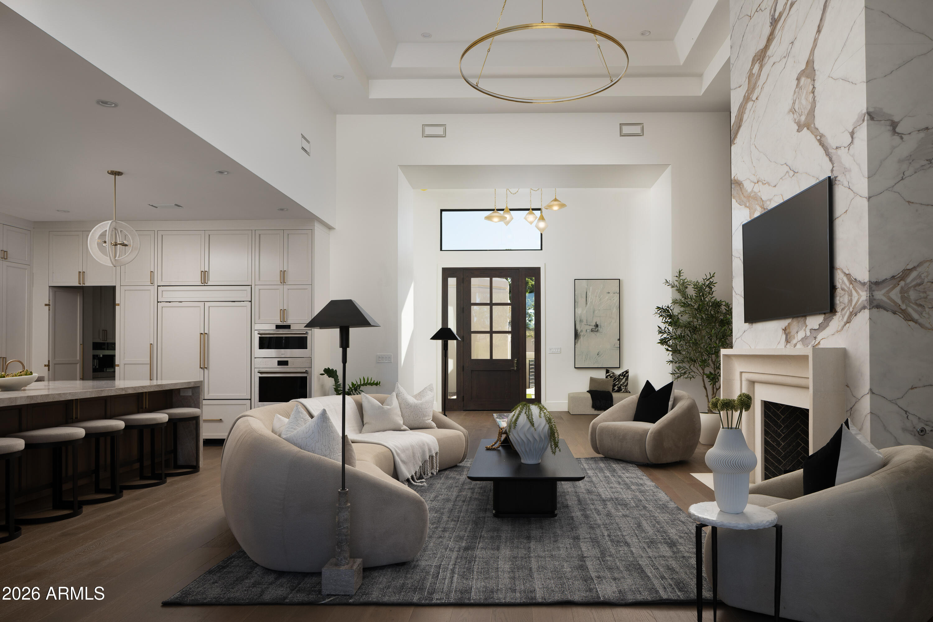PARCEL 11 AT GAINEY RANCH - Residential