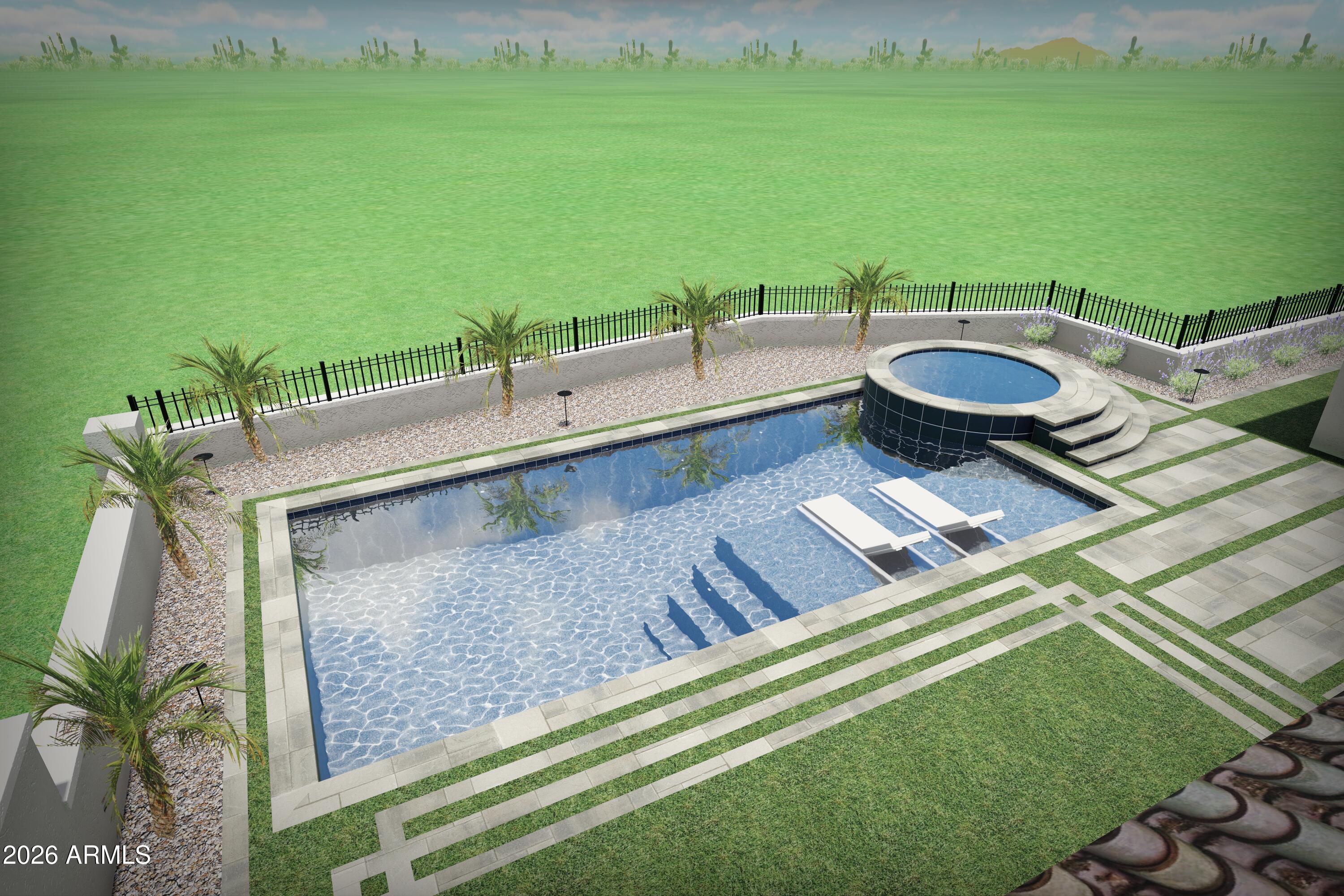 PARCEL 11 AT GAINEY RANCH - Residential