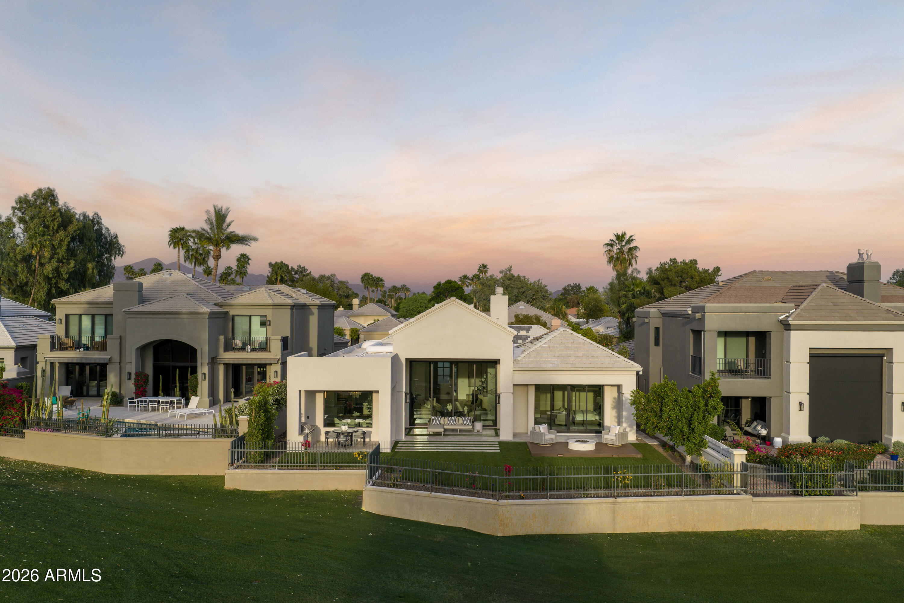PARCEL 11 AT GAINEY RANCH - Residential
