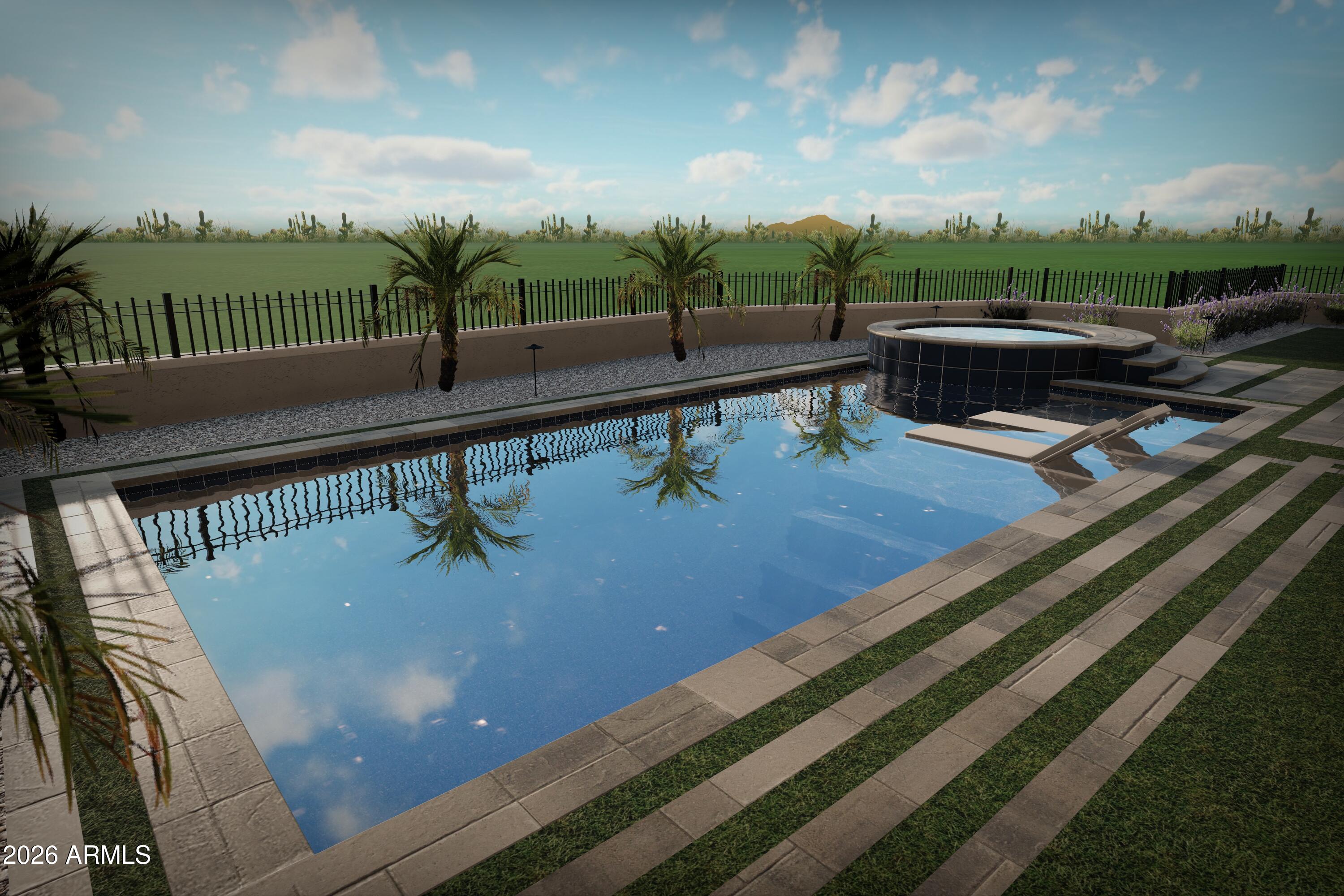 PARCEL 11 AT GAINEY RANCH - Residential