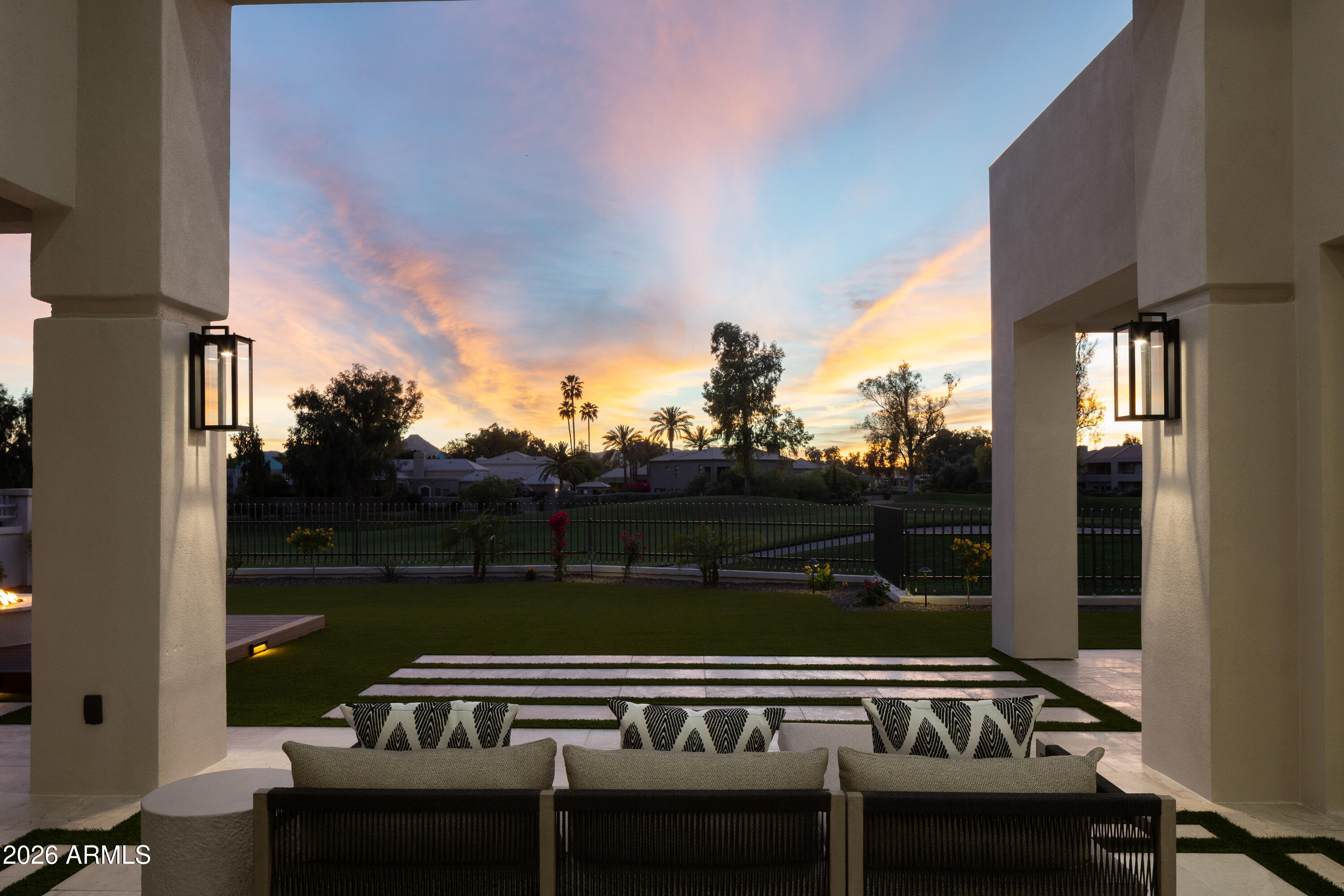 PARCEL 11 AT GAINEY RANCH - Residential