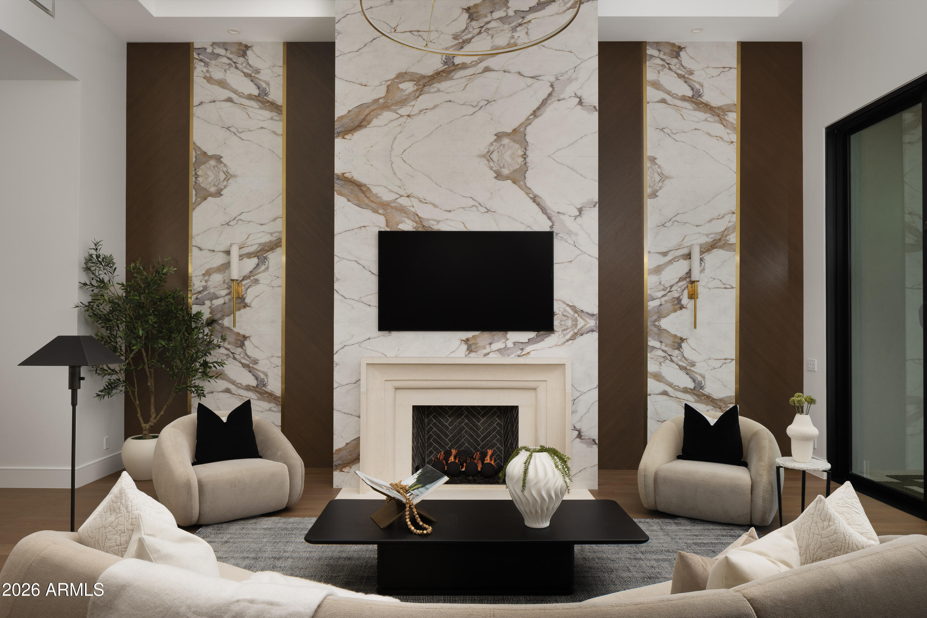 PARCEL 11 AT GAINEY RANCH - Residential