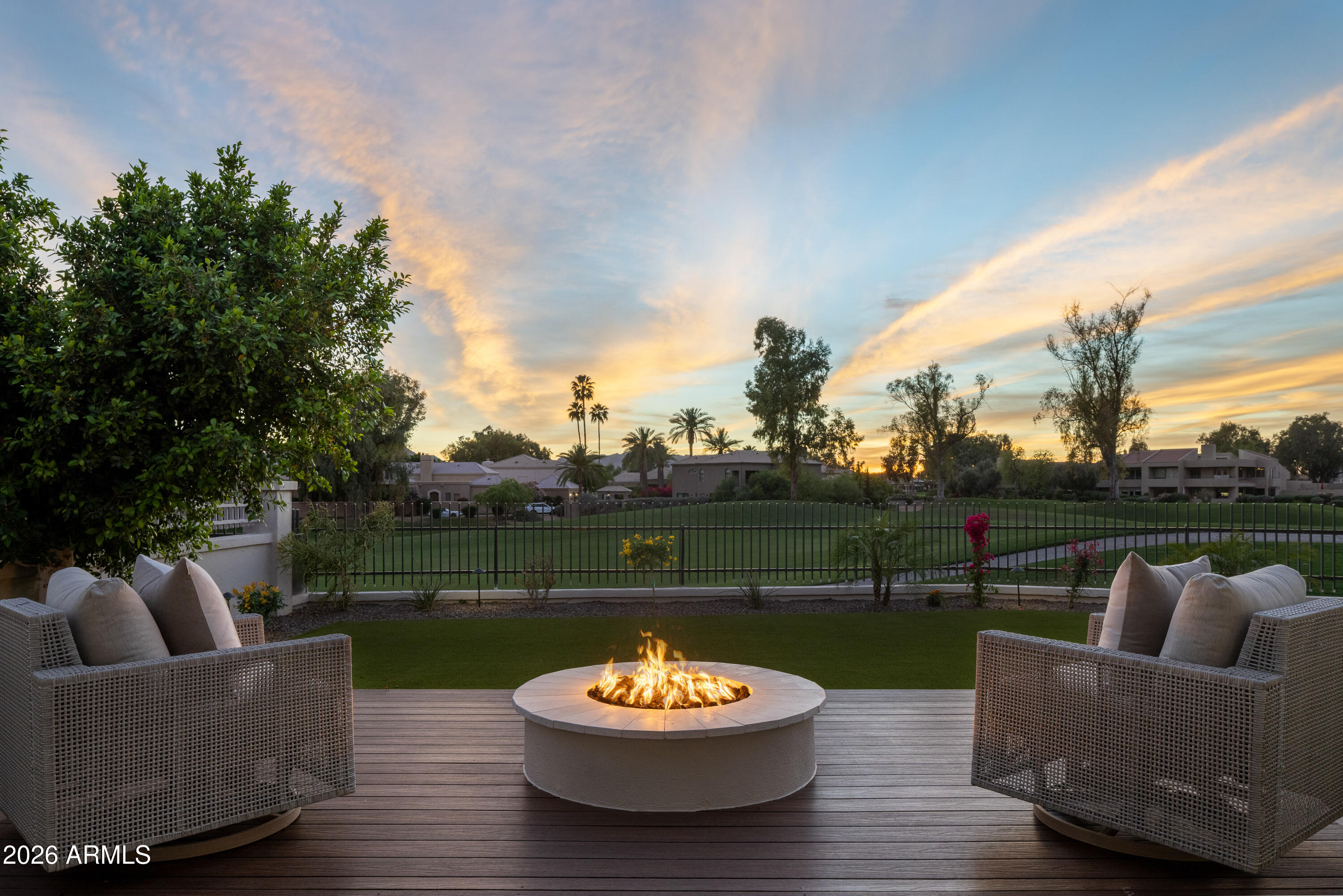 PARCEL 11 AT GAINEY RANCH - Residential