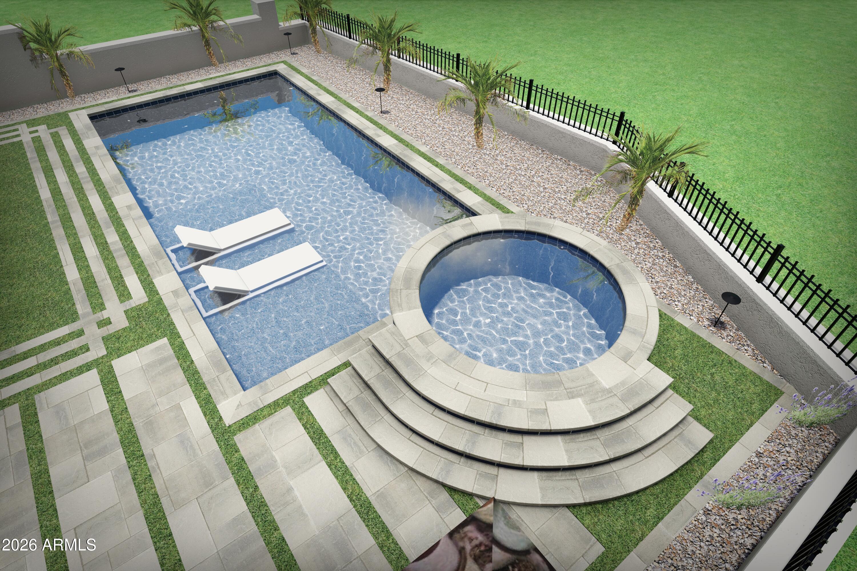 PARCEL 11 AT GAINEY RANCH - Residential