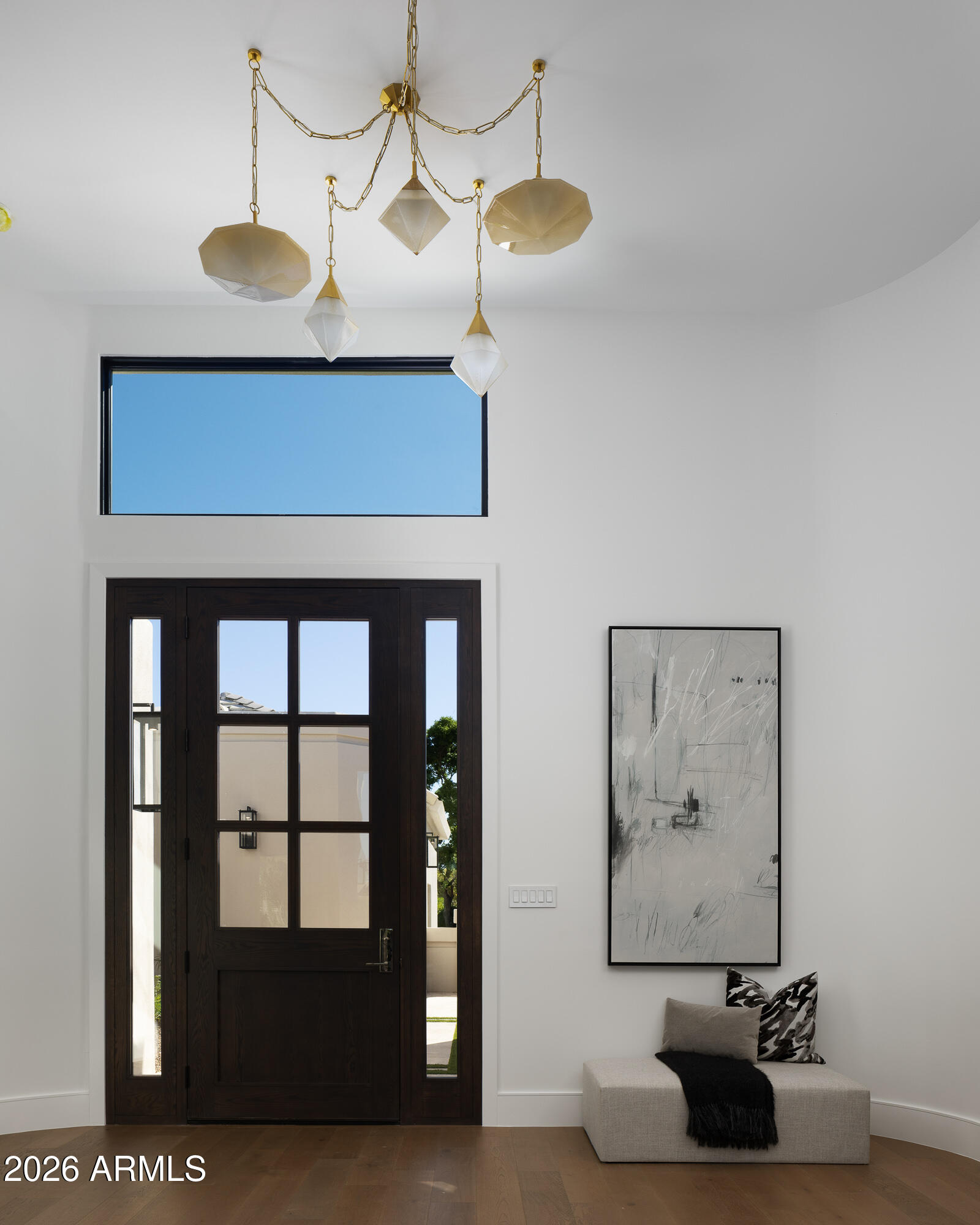 PARCEL 11 AT GAINEY RANCH - Residential
