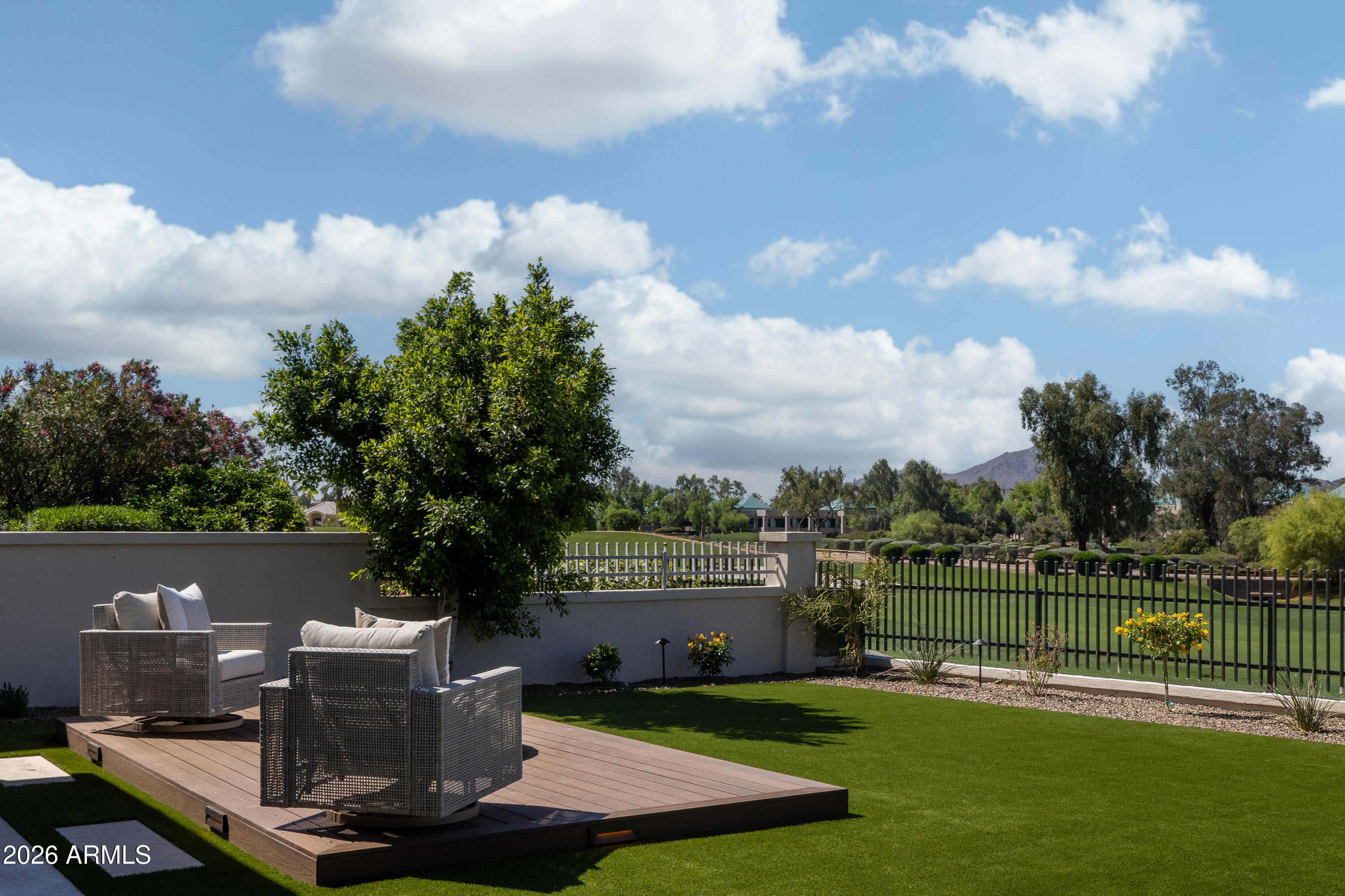 PARCEL 11 AT GAINEY RANCH - Residential