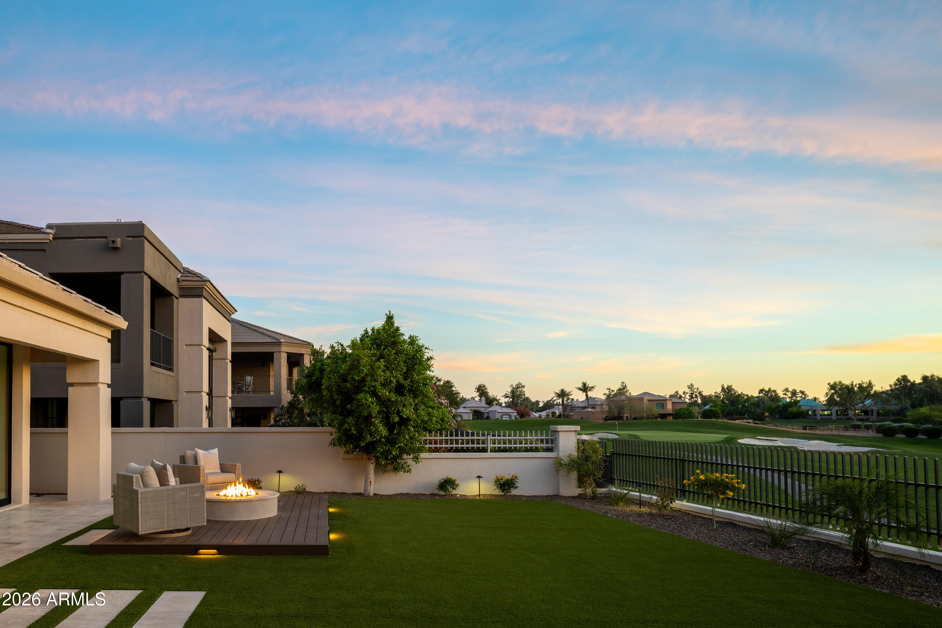 PARCEL 11 AT GAINEY RANCH - Residential