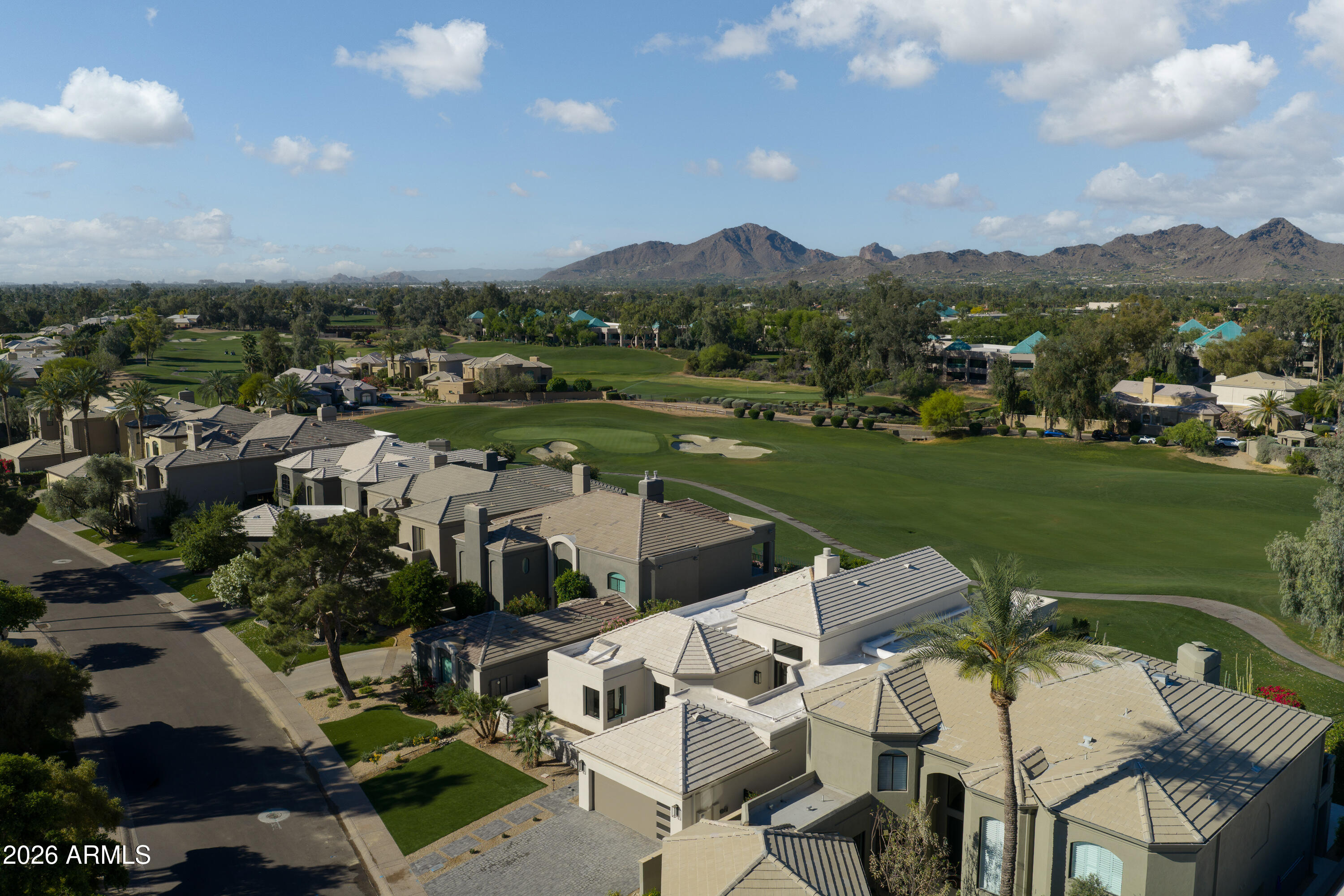 PARCEL 11 AT GAINEY RANCH - Residential