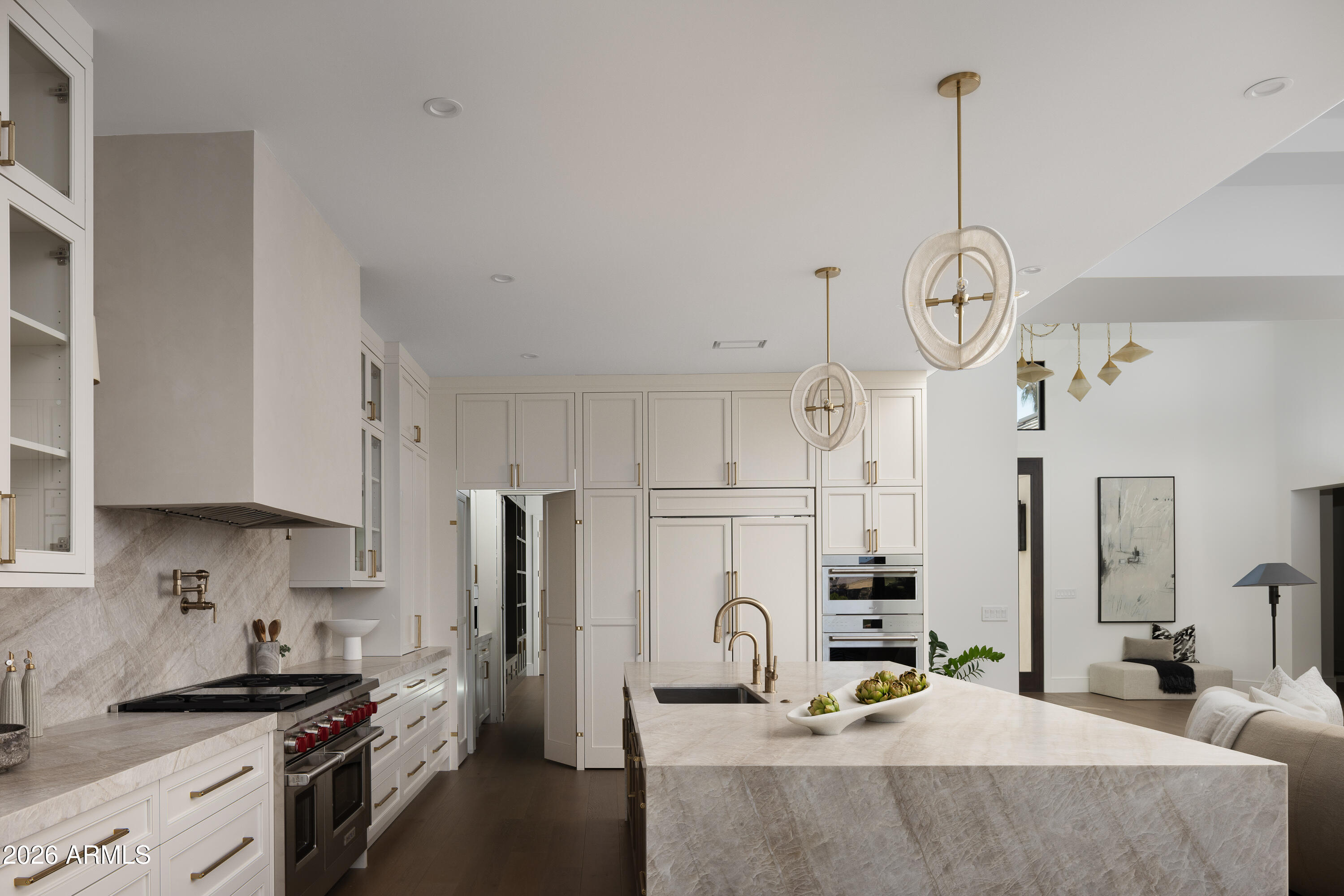 PARCEL 11 AT GAINEY RANCH - Residential