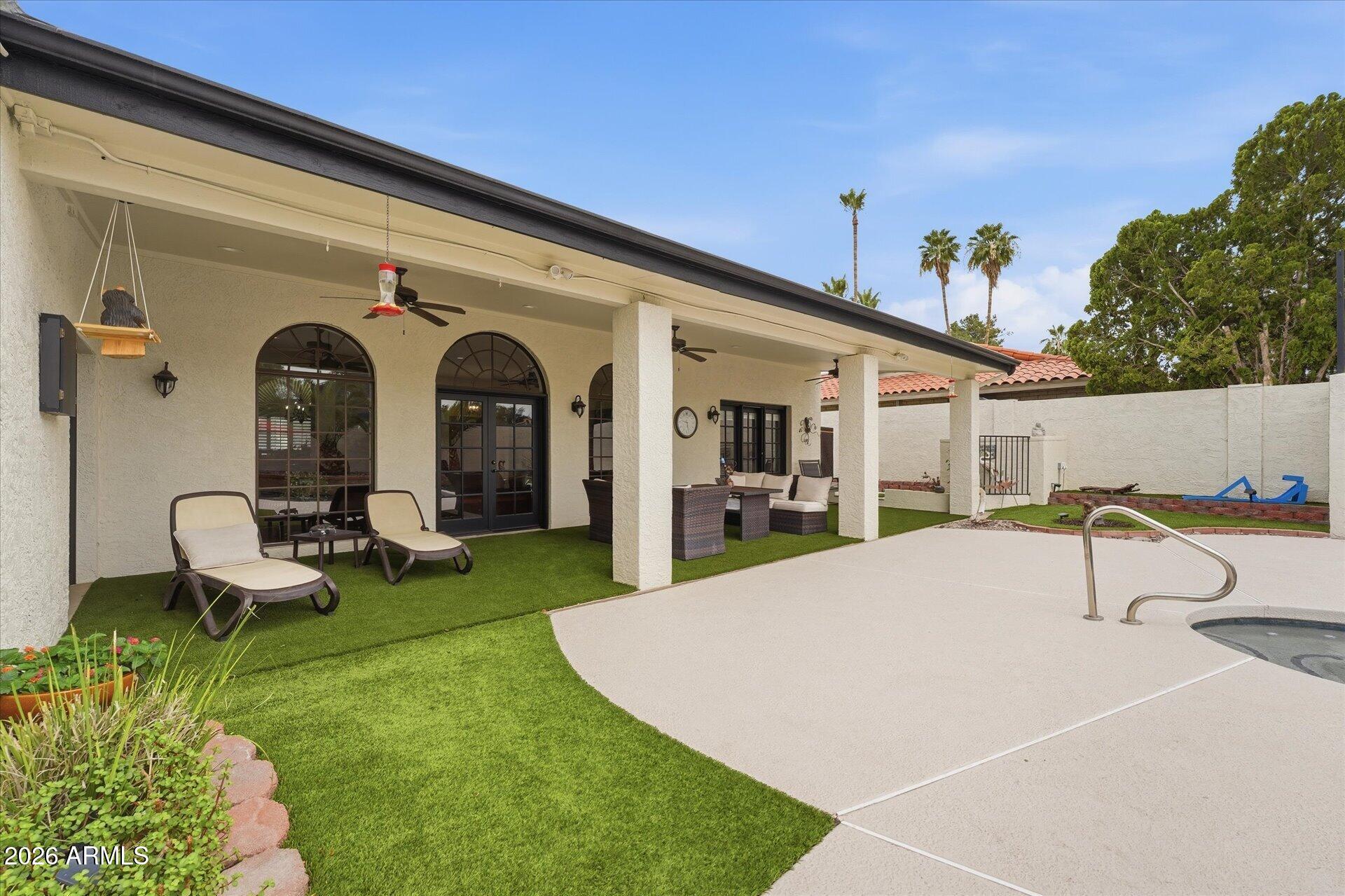 NORTH RANCH 1 - Residential