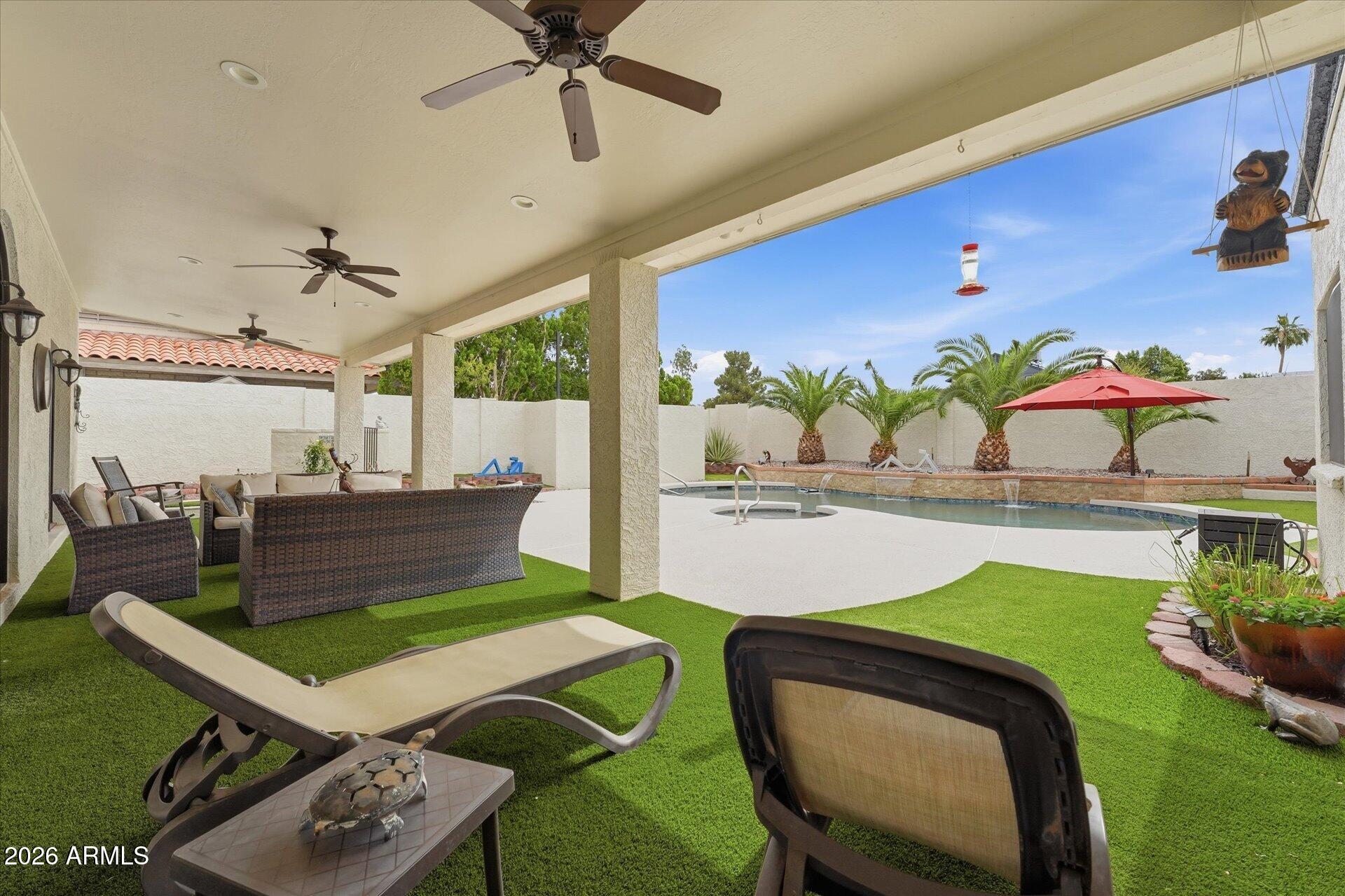 NORTH RANCH 1 - Residential