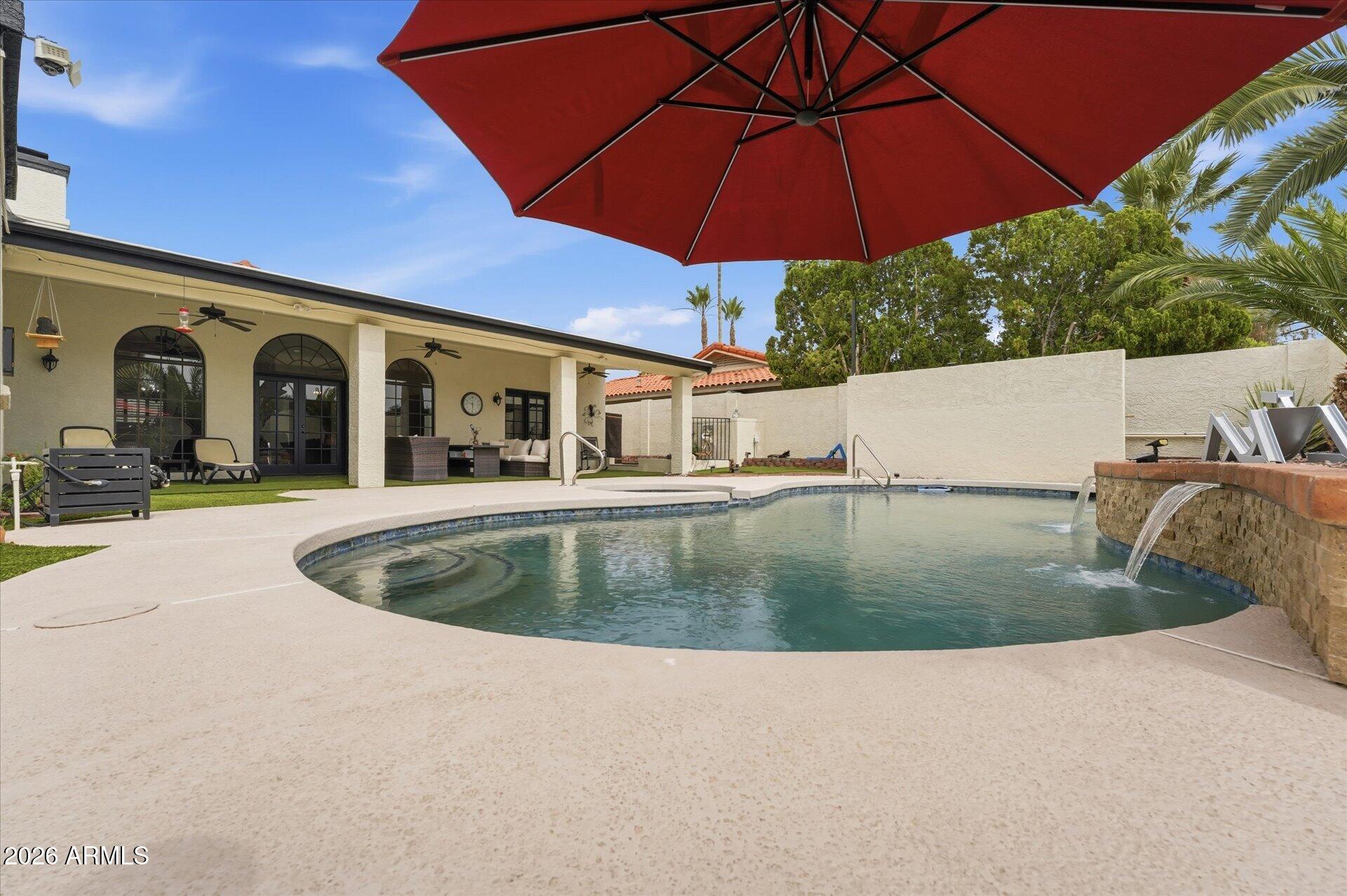 NORTH RANCH 1 - Residential