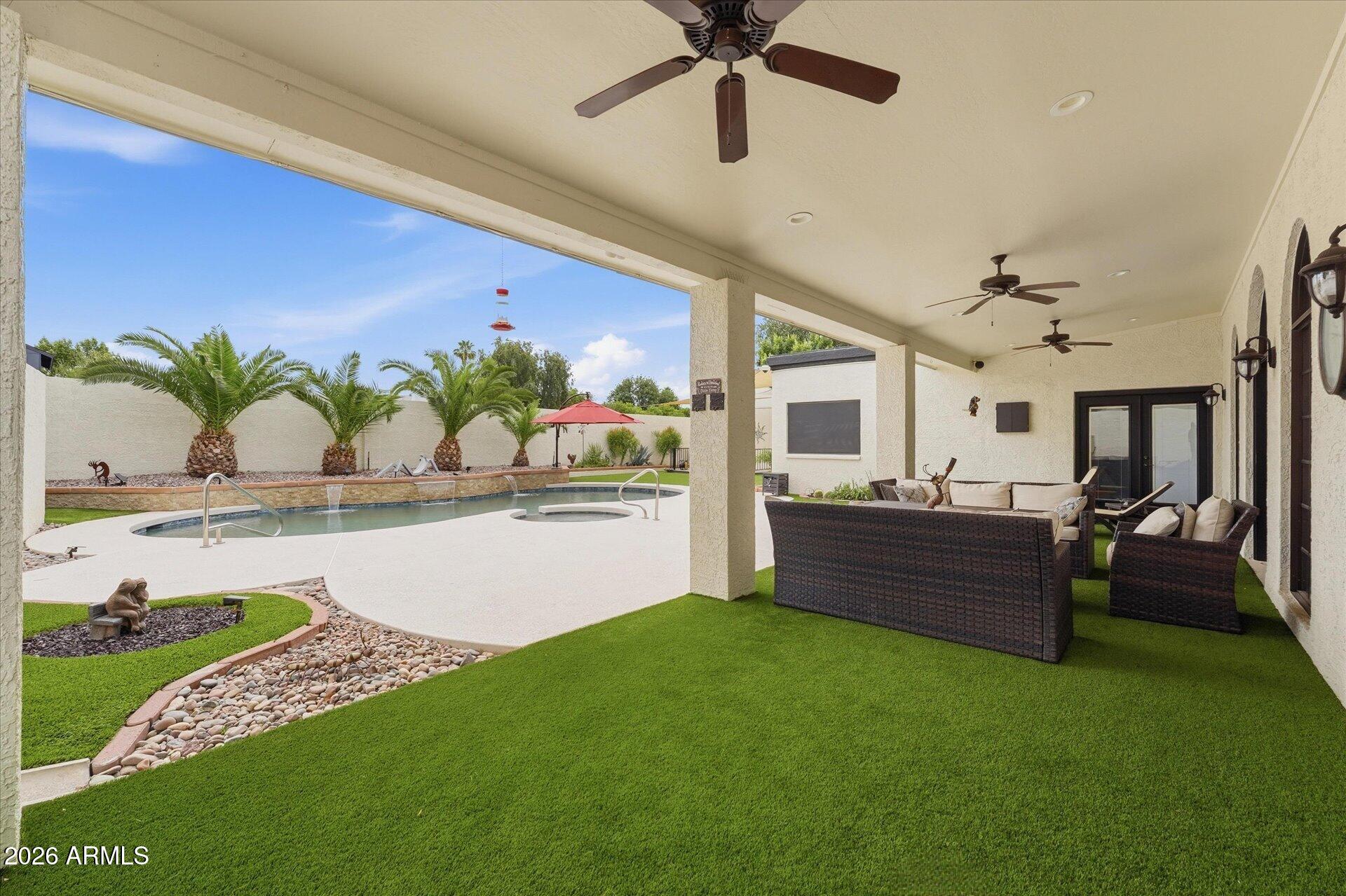 NORTH RANCH 1 - Residential