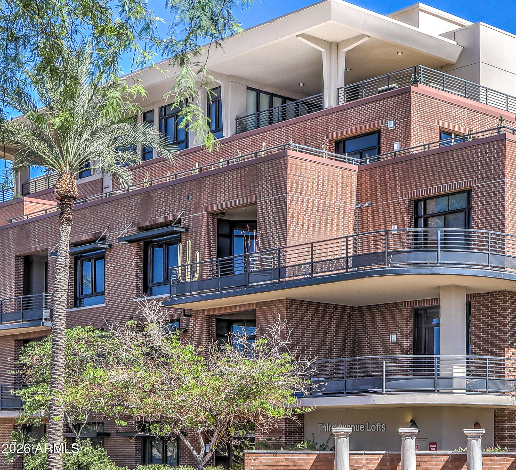 3RD AVENUE LOFTS CONDOMINIUM - Residential