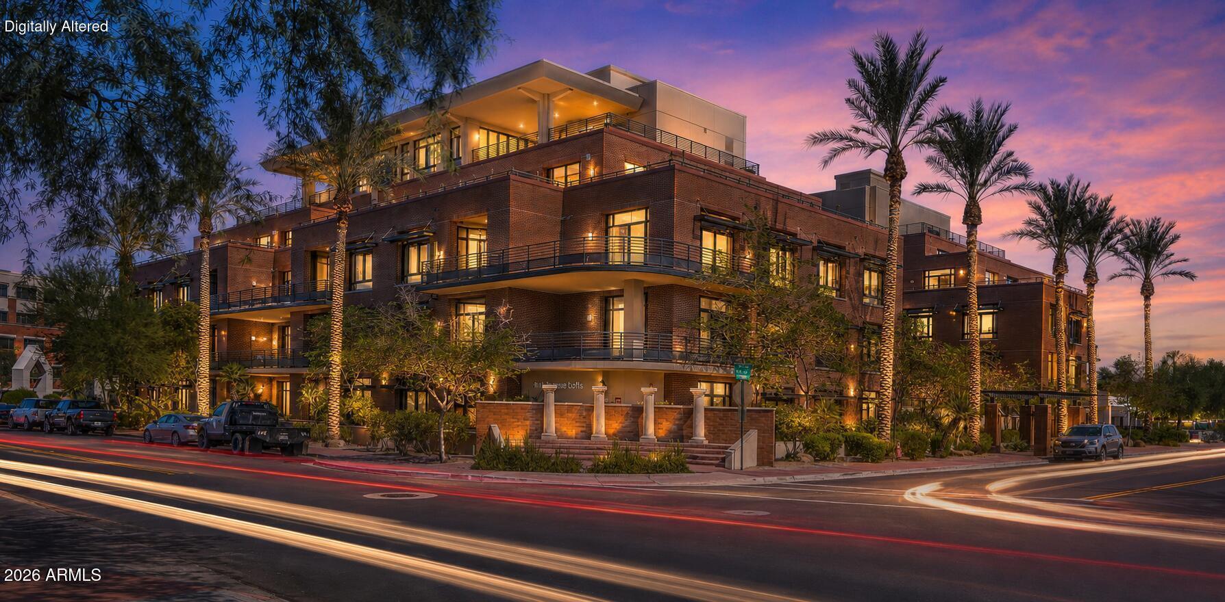 3RD AVENUE LOFTS CONDOMINIUM - Residential