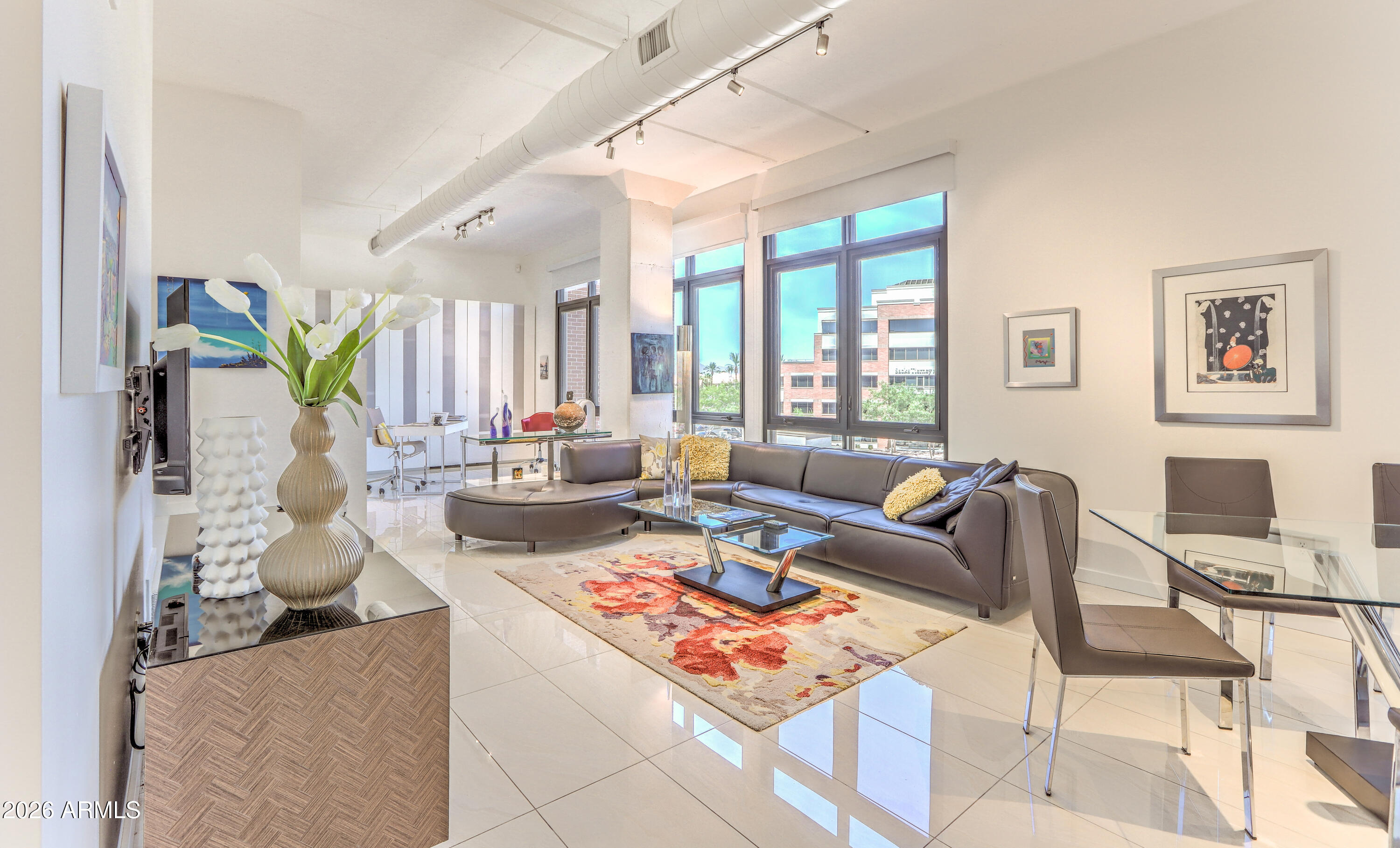 3RD AVENUE LOFTS CONDOMINIUM - Residential