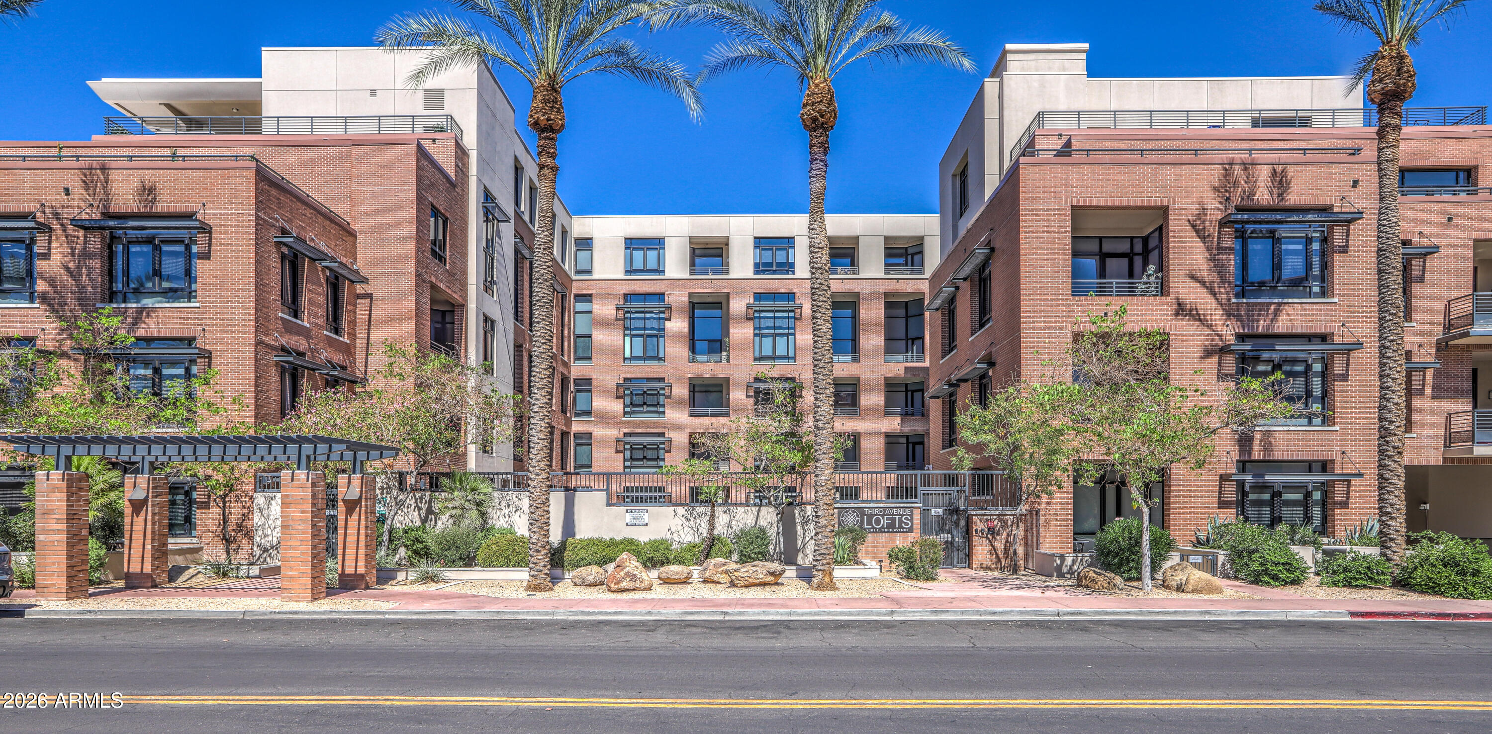 3RD AVENUE LOFTS CONDOMINIUM - Residential
