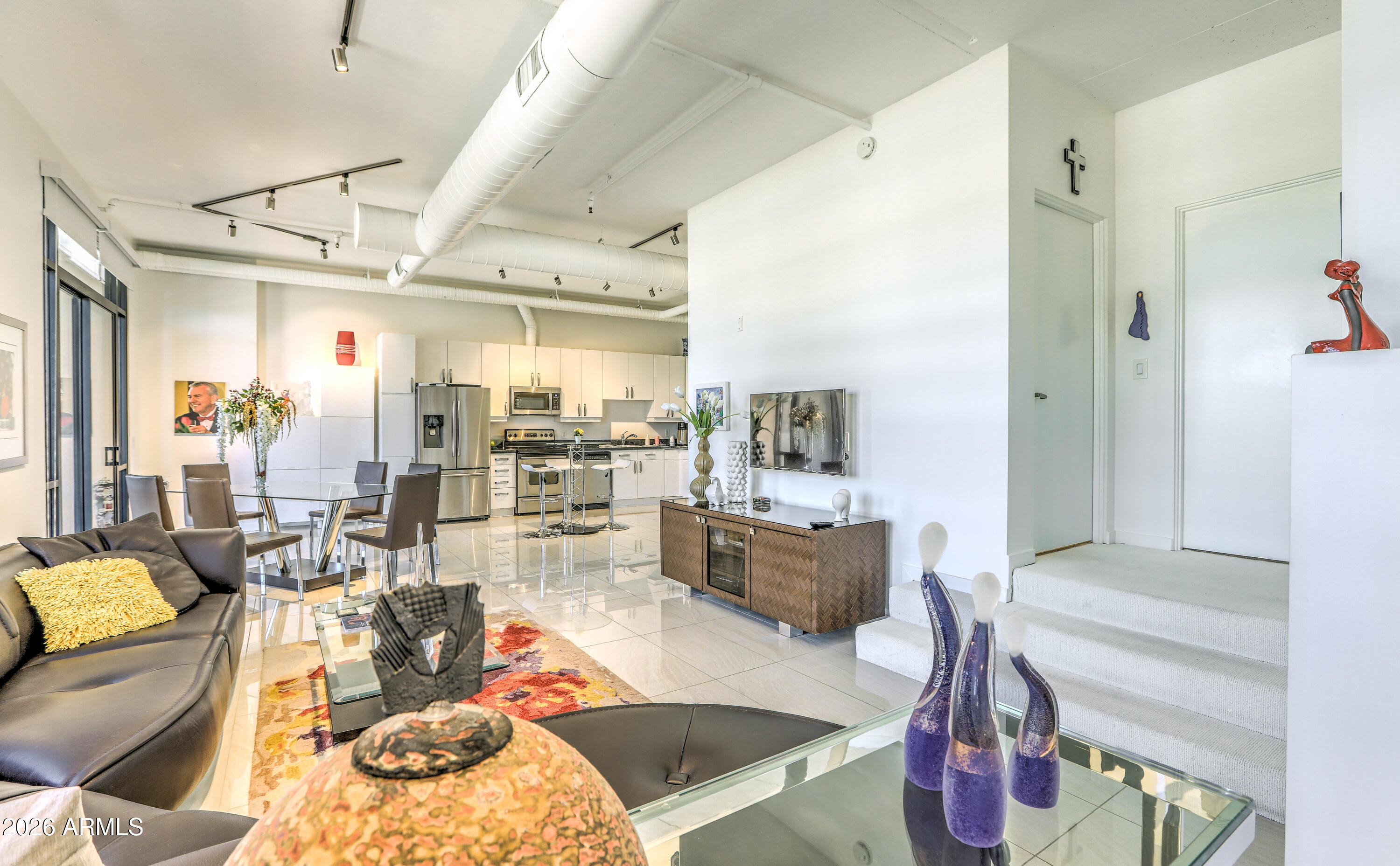3RD AVENUE LOFTS CONDOMINIUM - Residential