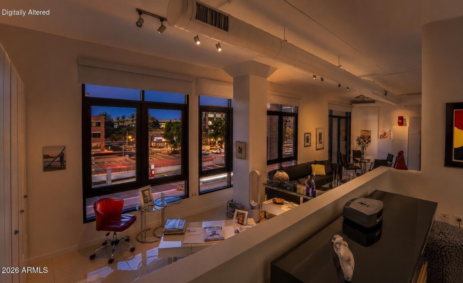 3RD AVENUE LOFTS CONDOMINIUM - Residential