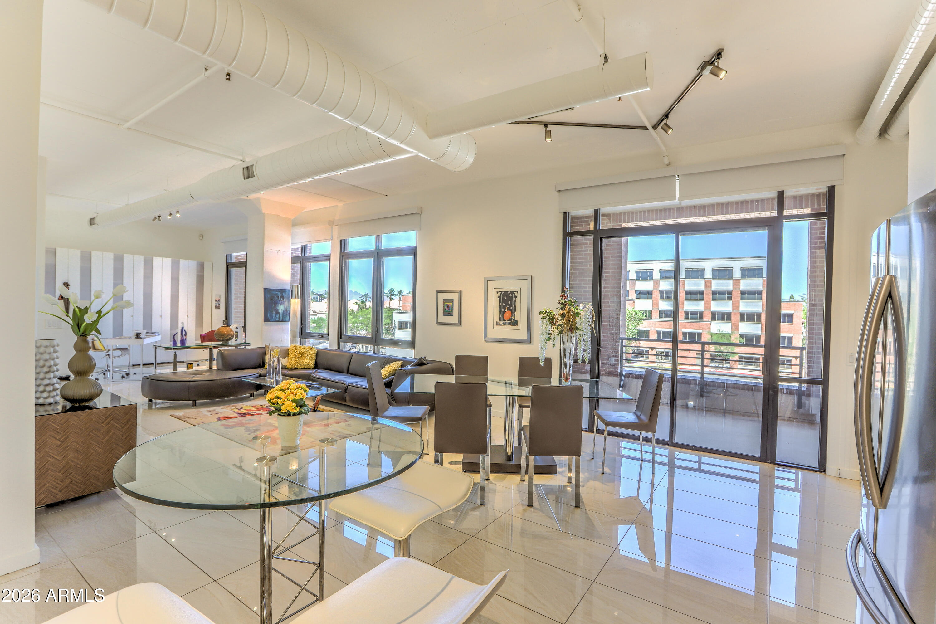 3RD AVENUE LOFTS CONDOMINIUM - Residential