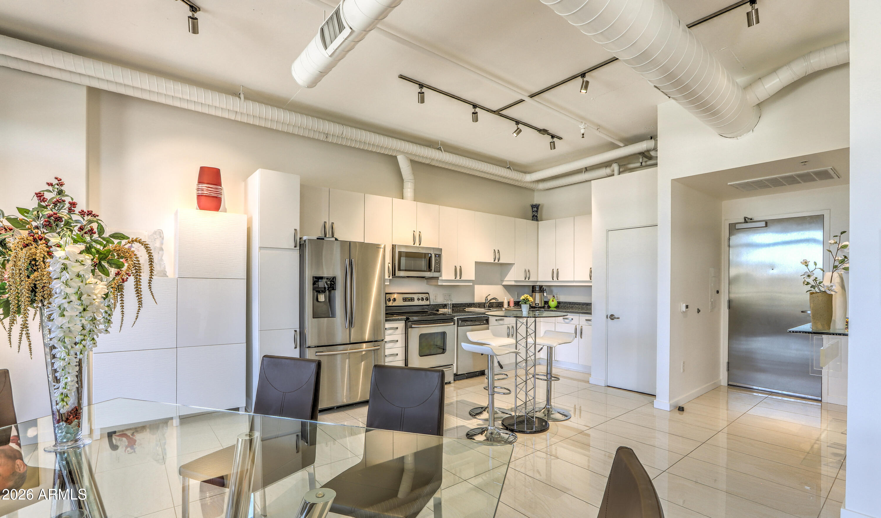 3RD AVENUE LOFTS CONDOMINIUM - Residential