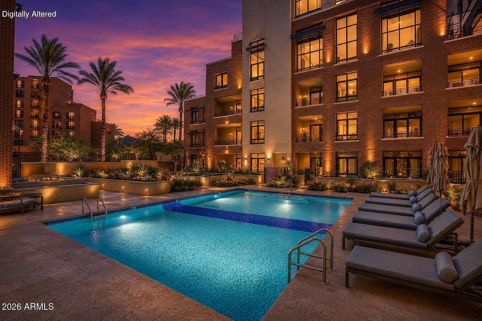 3RD AVENUE LOFTS CONDOMINIUM - Residential