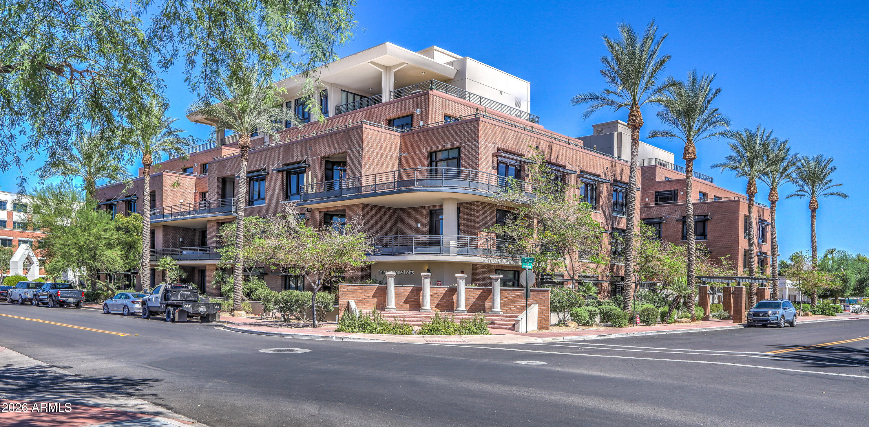 3RD AVENUE LOFTS CONDOMINIUM - Residential