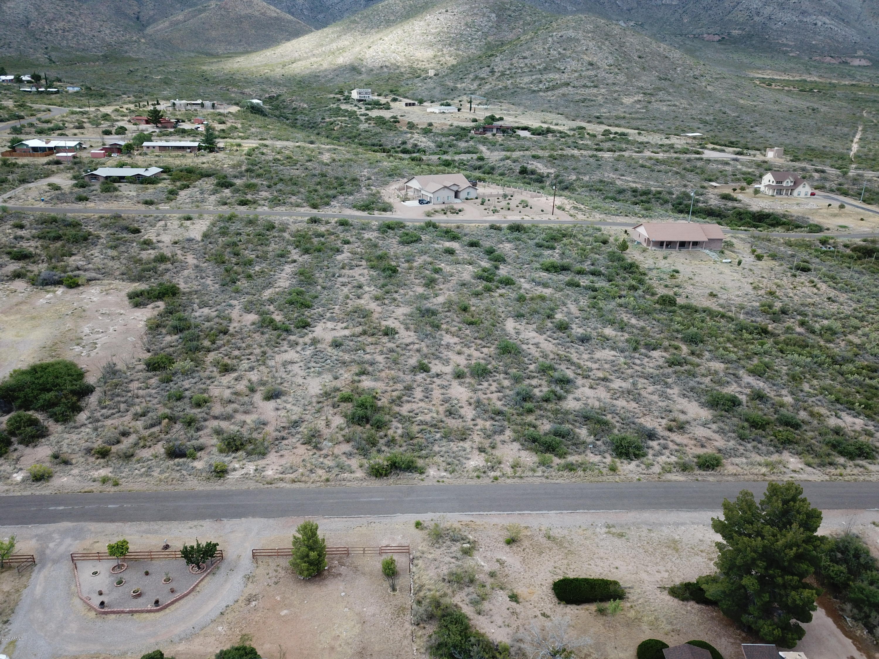 MOUNTAIN RANCH ESTATES UNIT 1 - Land