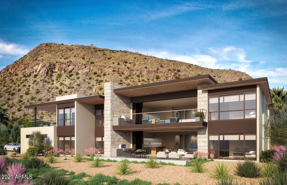 Ascent at The Phoenician Golf Villas - Residential