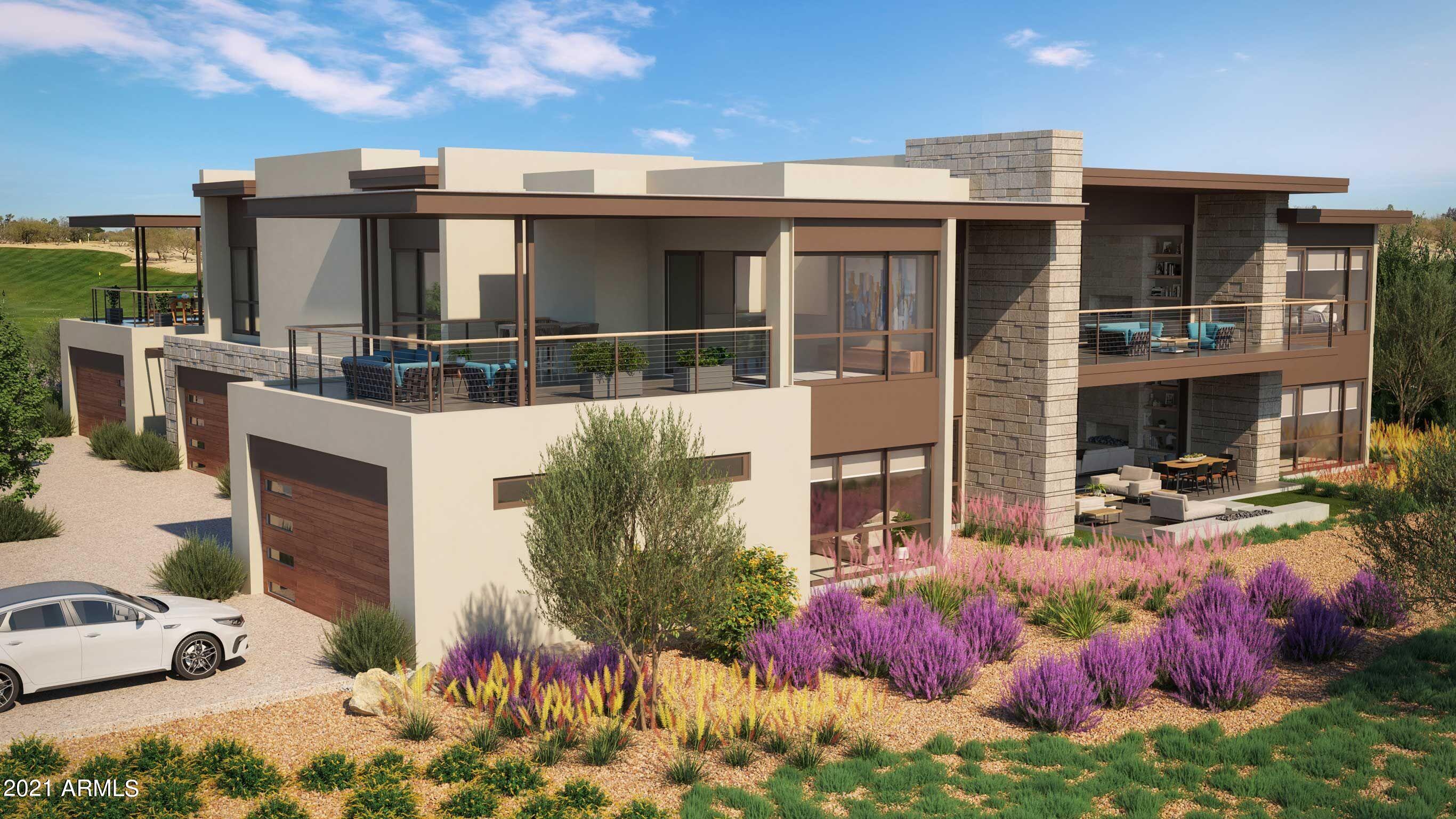 Ascent at The Phoenician Golf Villas - Residential